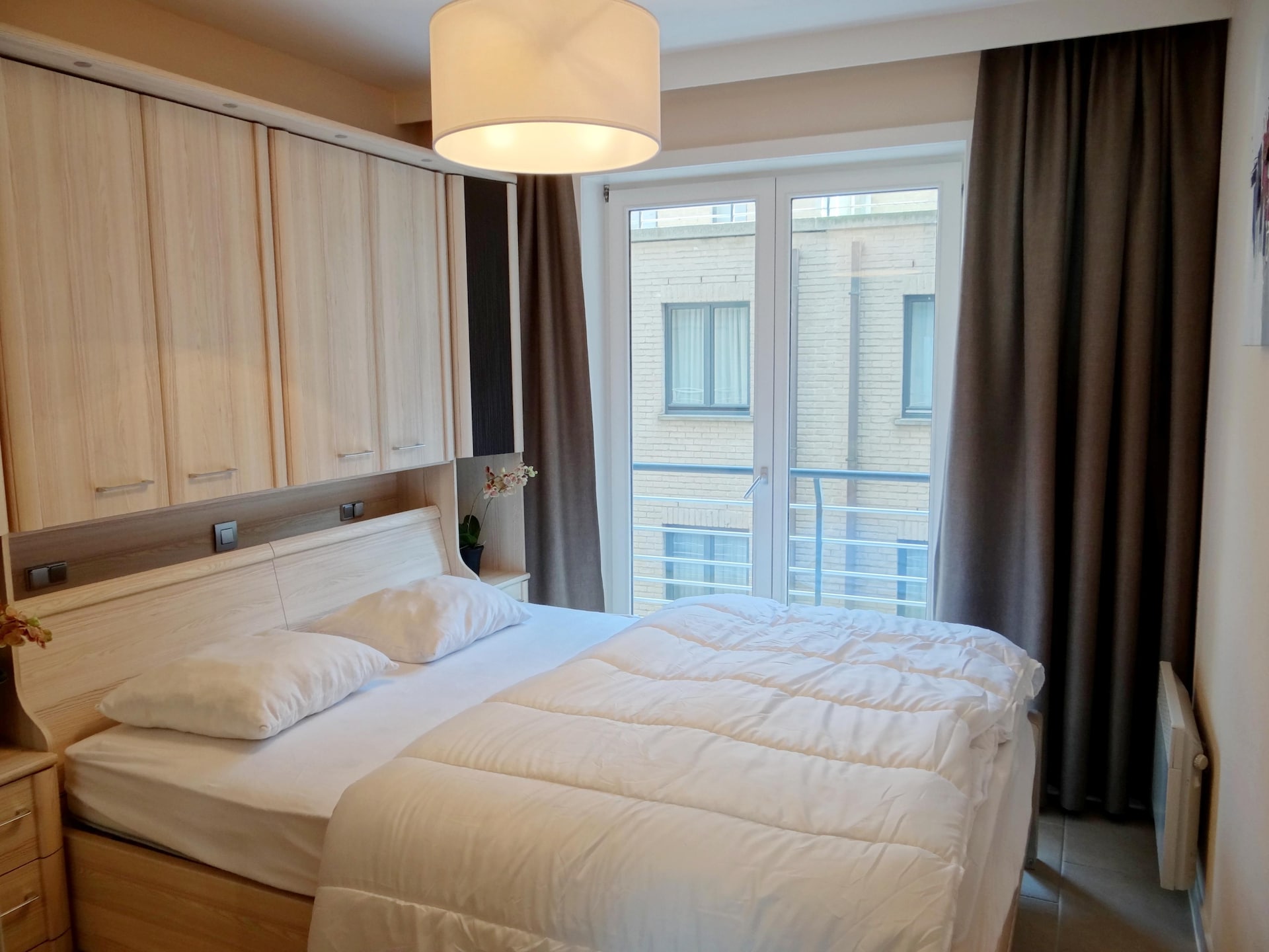 4-persoons appartement met zeezicht aan de zeewering van Nieuwpoort - foto 3