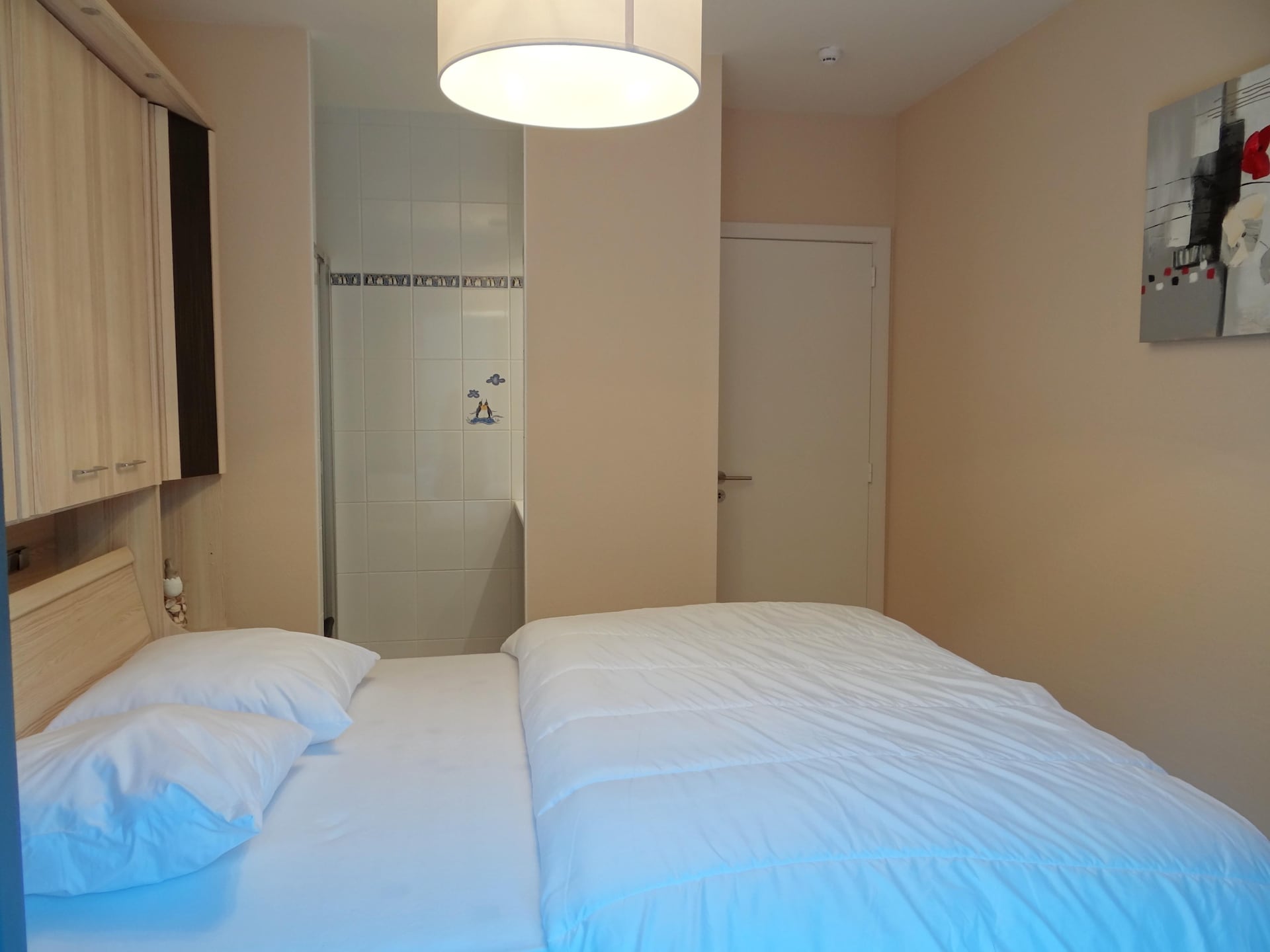 4-persoons appartement met zeezicht aan de zeewering van Nieuwpoort - foto 11