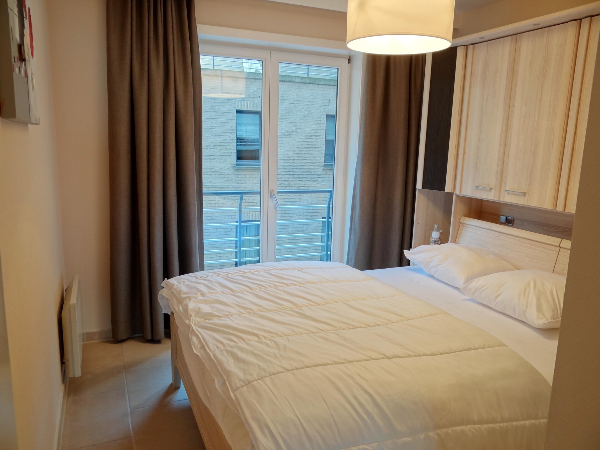 4-persoons appartement met zeezicht aan de zeewering van Nieuwpoort - foto 16