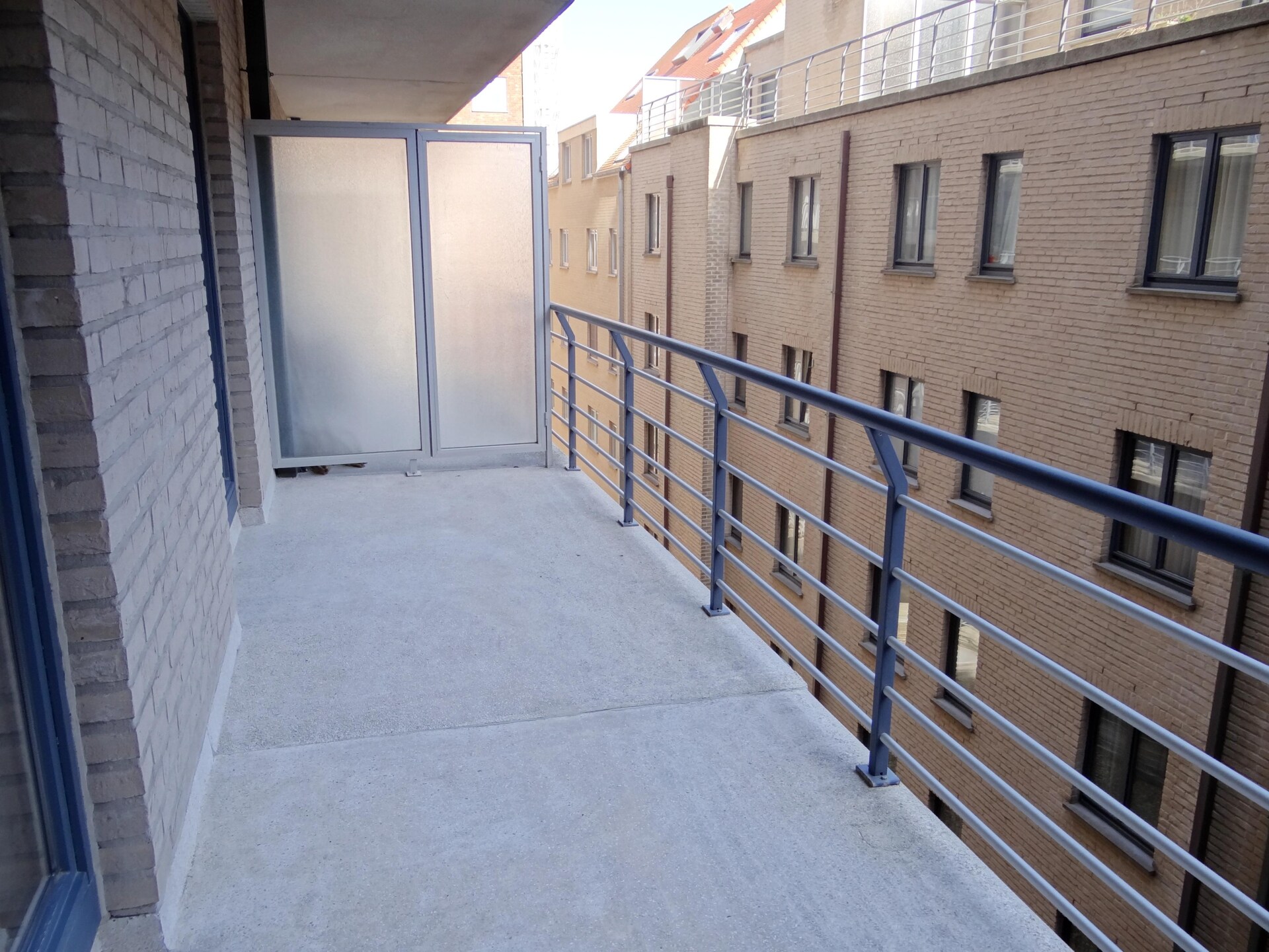 4-persoons appartement met zeezicht aan de zeewering van Nieuwpoort - foto 12