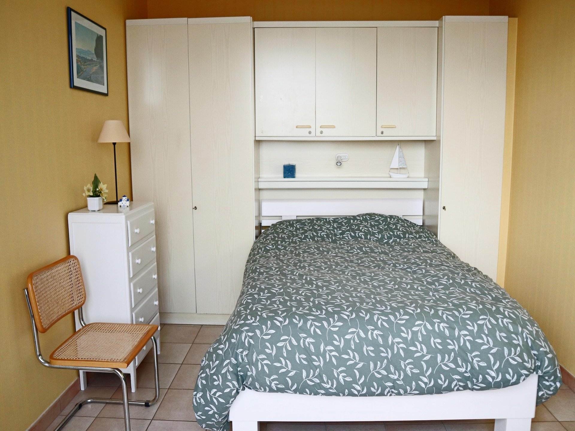 4-persoons appartement met zeezicht aan de zeewering in Nieuwpoort · 55 m² - foto 3