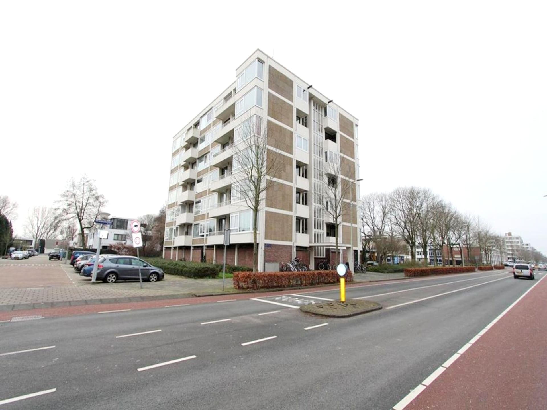 4-persoons appartement met zeezicht aan de zeewering in Nieuwpoort · 55 m² - foto 21