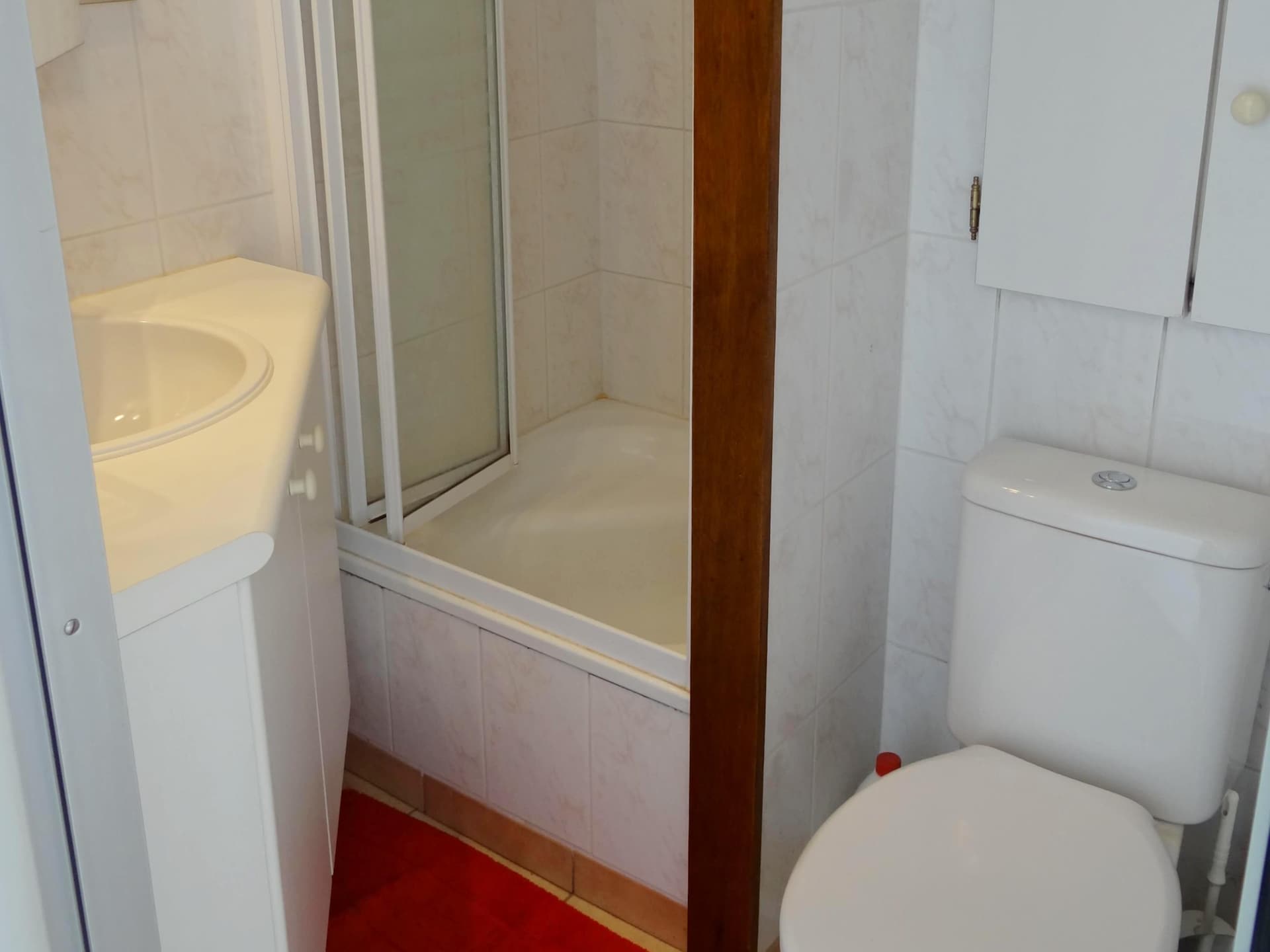 4-persoons appartement met zeezicht aan de zeewering in Nieuwpoort · 55 m² - foto 8