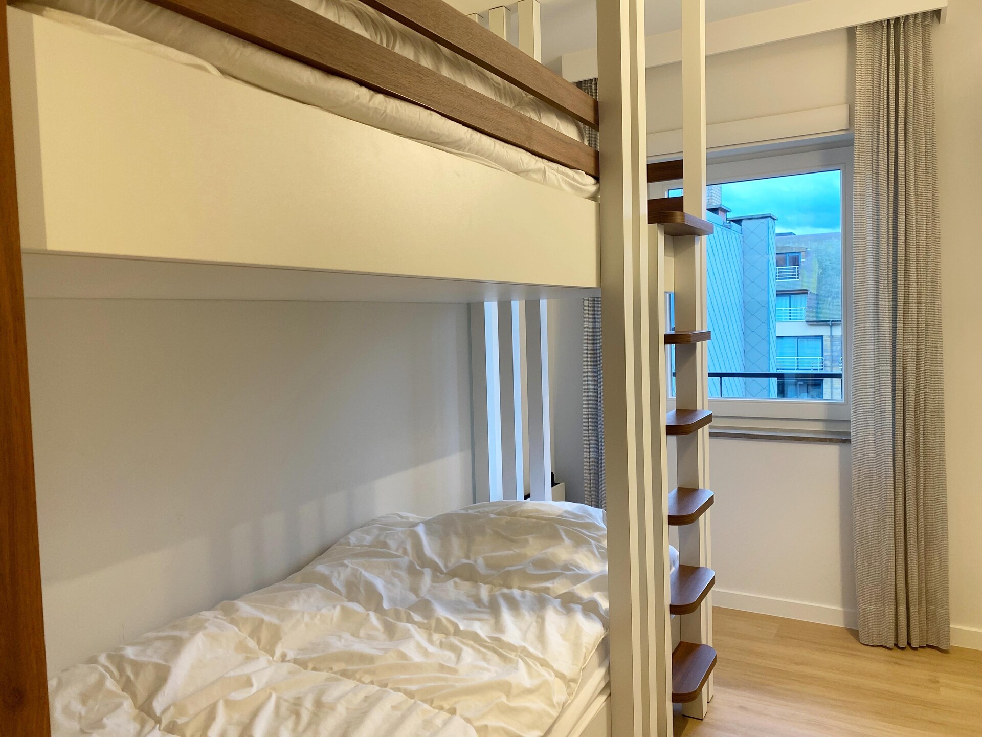Luxe appartement direct aan zee met panoramisch uitzicht in Nieuwpoort - foto 11