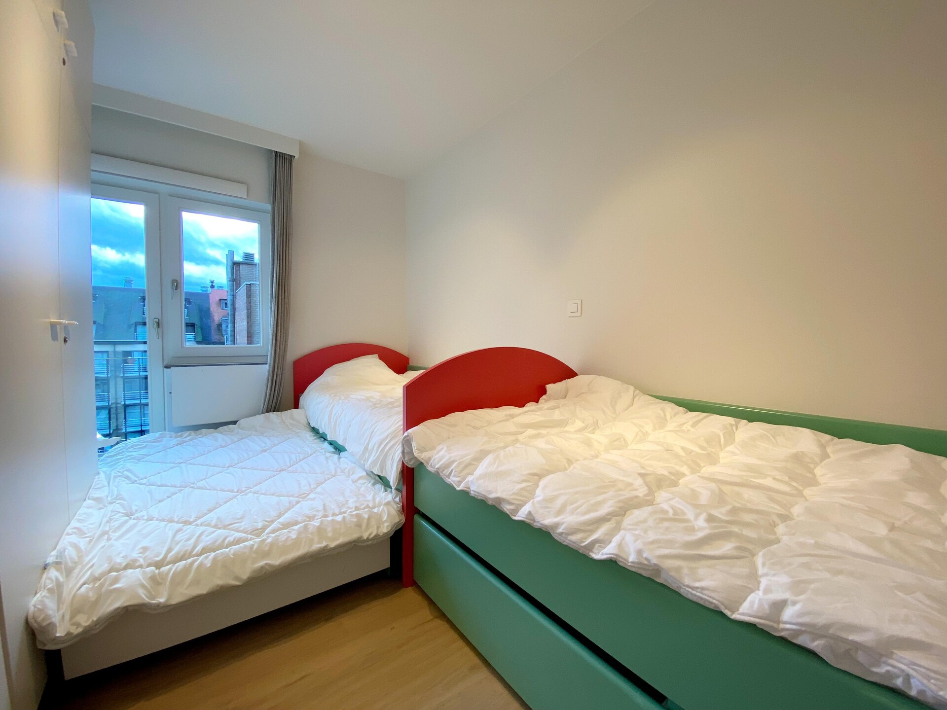 Luxe appartement direct aan zee met panoramisch uitzicht in Nieuwpoort - foto 13