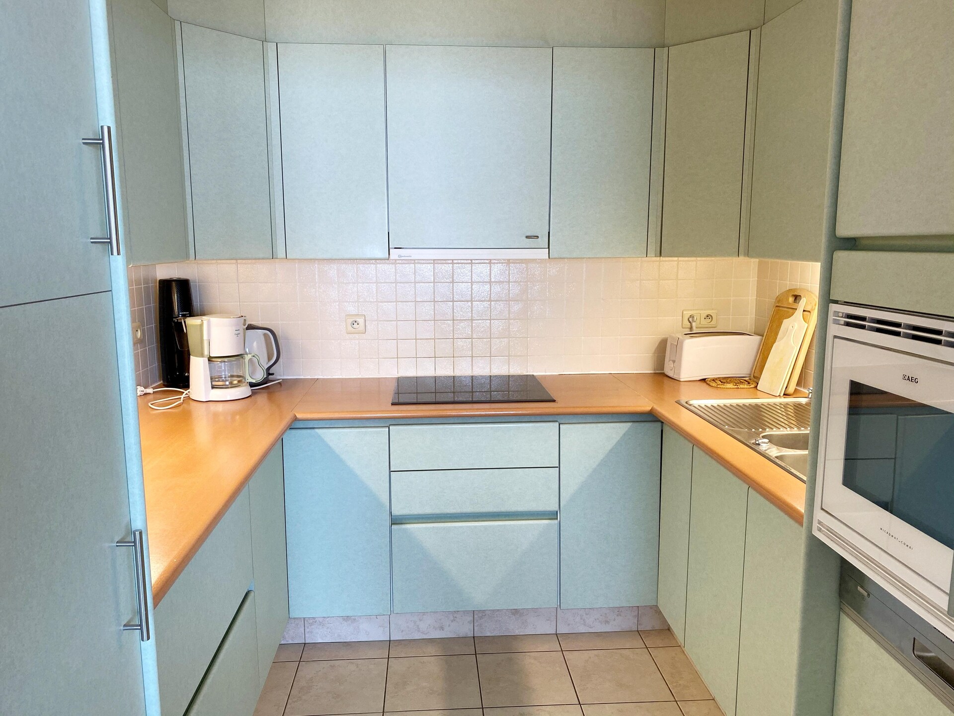 Luxe appartement direct aan zee met panoramisch uitzicht in Nieuwpoort - foto 3
