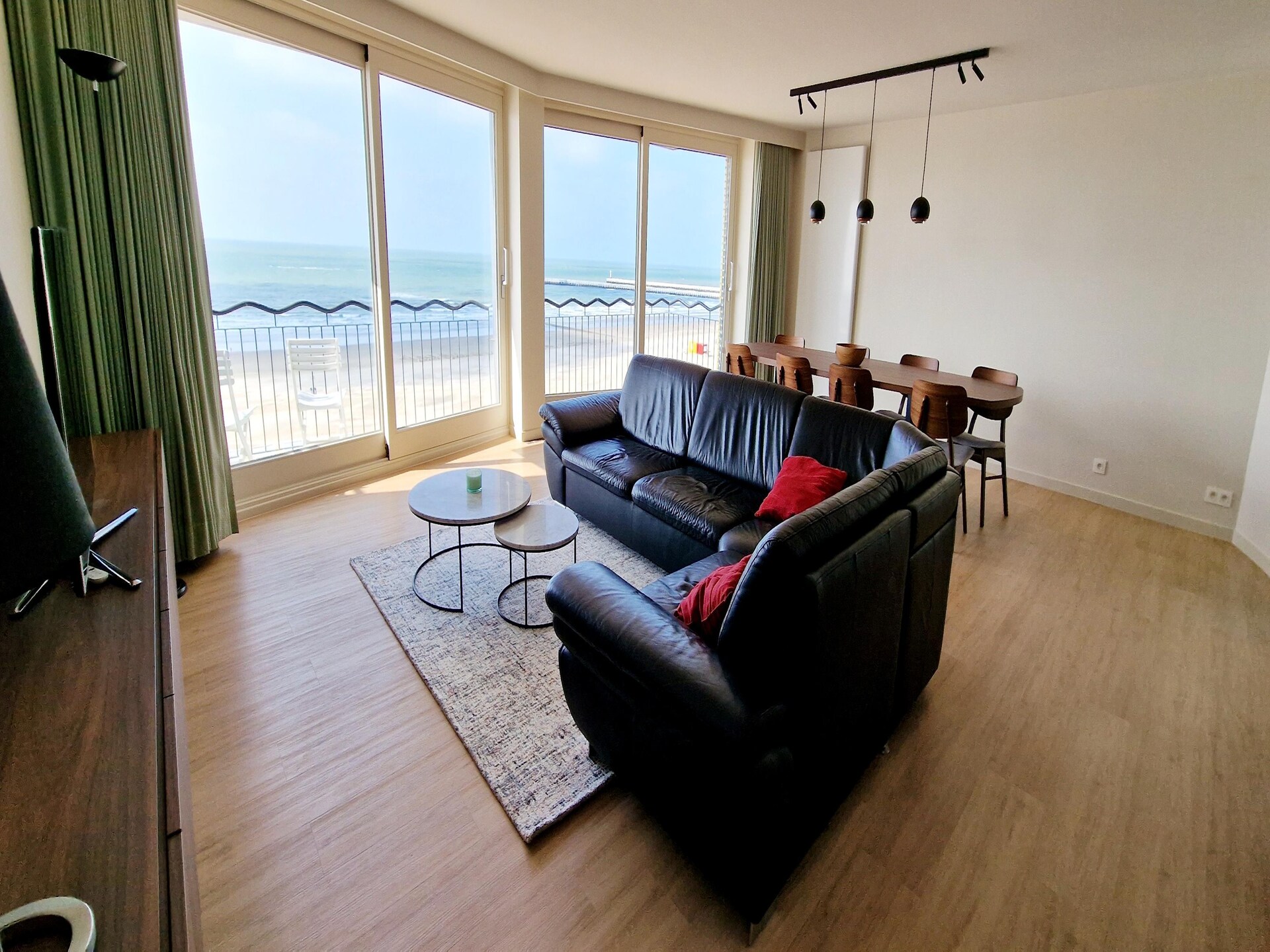 Luxe appartement direct aan zee met panoramisch uitzicht in Nieuwpoort - foto 10