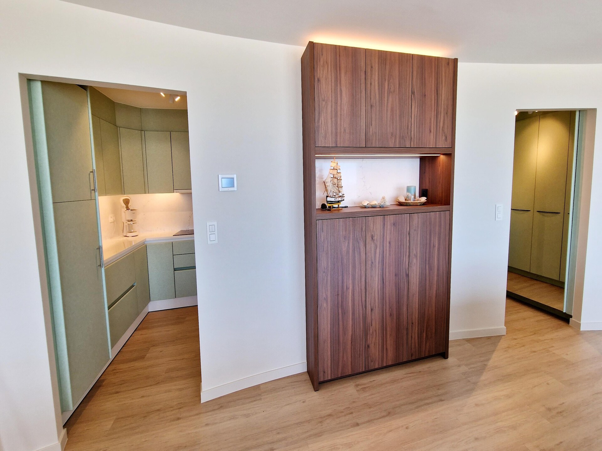Luxe appartement direct aan zee met panoramisch uitzicht in Nieuwpoort - foto 7