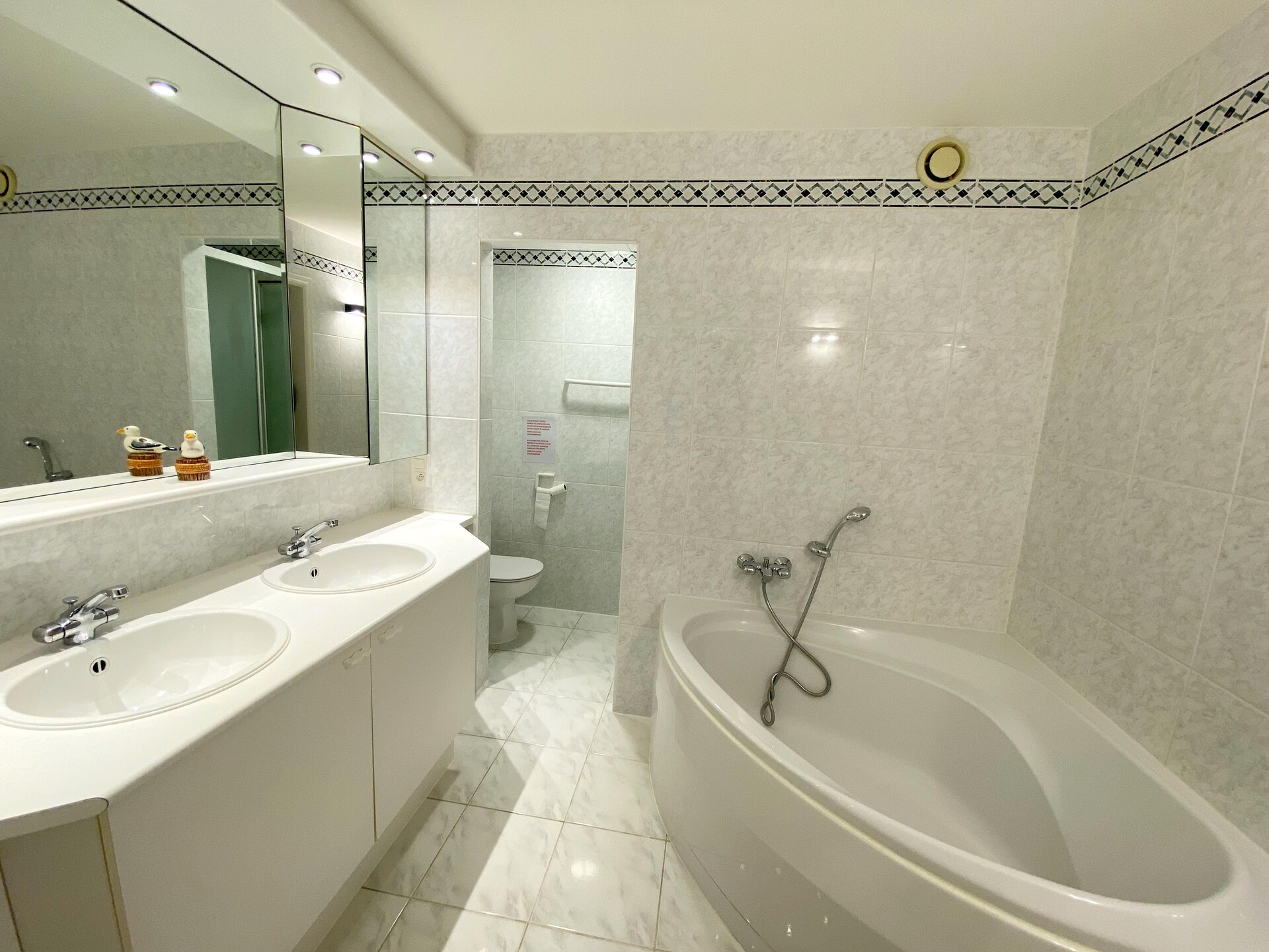 Luxe appartement direct aan zee met panoramisch uitzicht in Nieuwpoort - foto 16