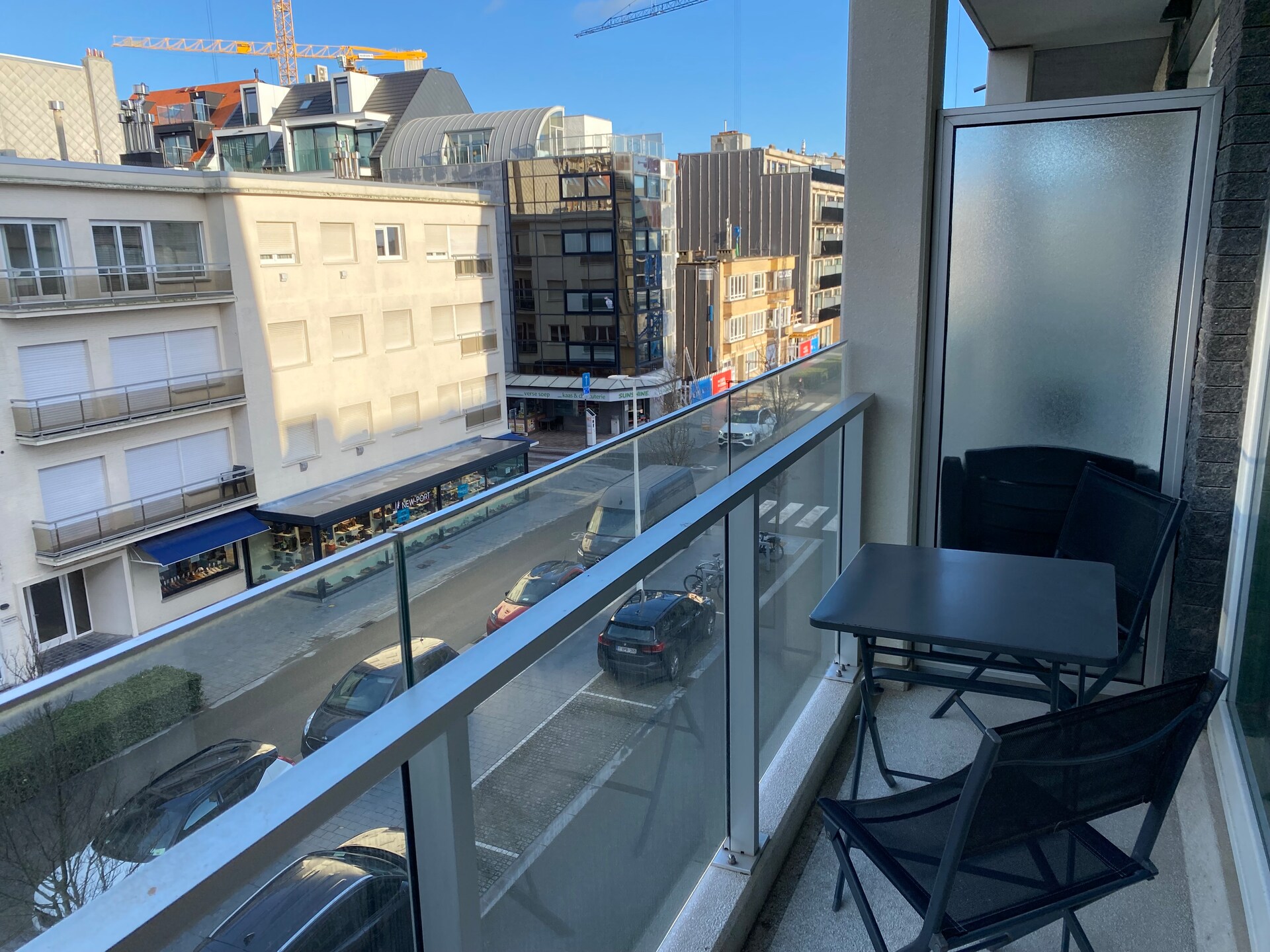 6-persoons appartement met zeezicht in Nieuwpoort · 70 m² - foto 11