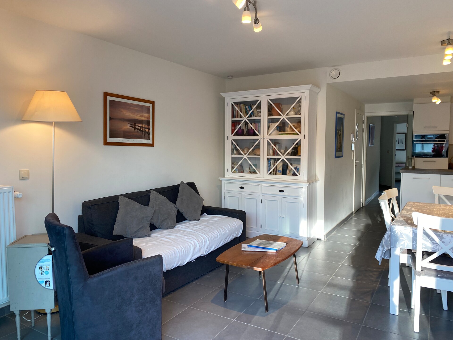 6-persoons appartement met zeezicht in Nieuwpoort · 70 m² - foto 8