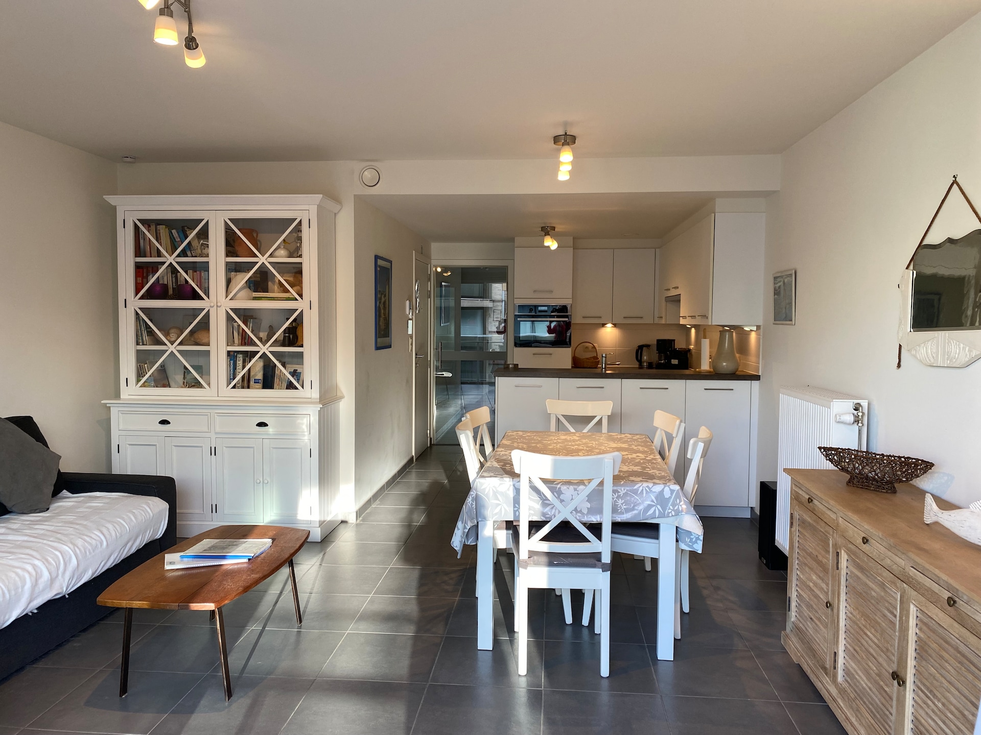 6-persoons appartement met zeezicht in Nieuwpoort · 70 m² - foto 4