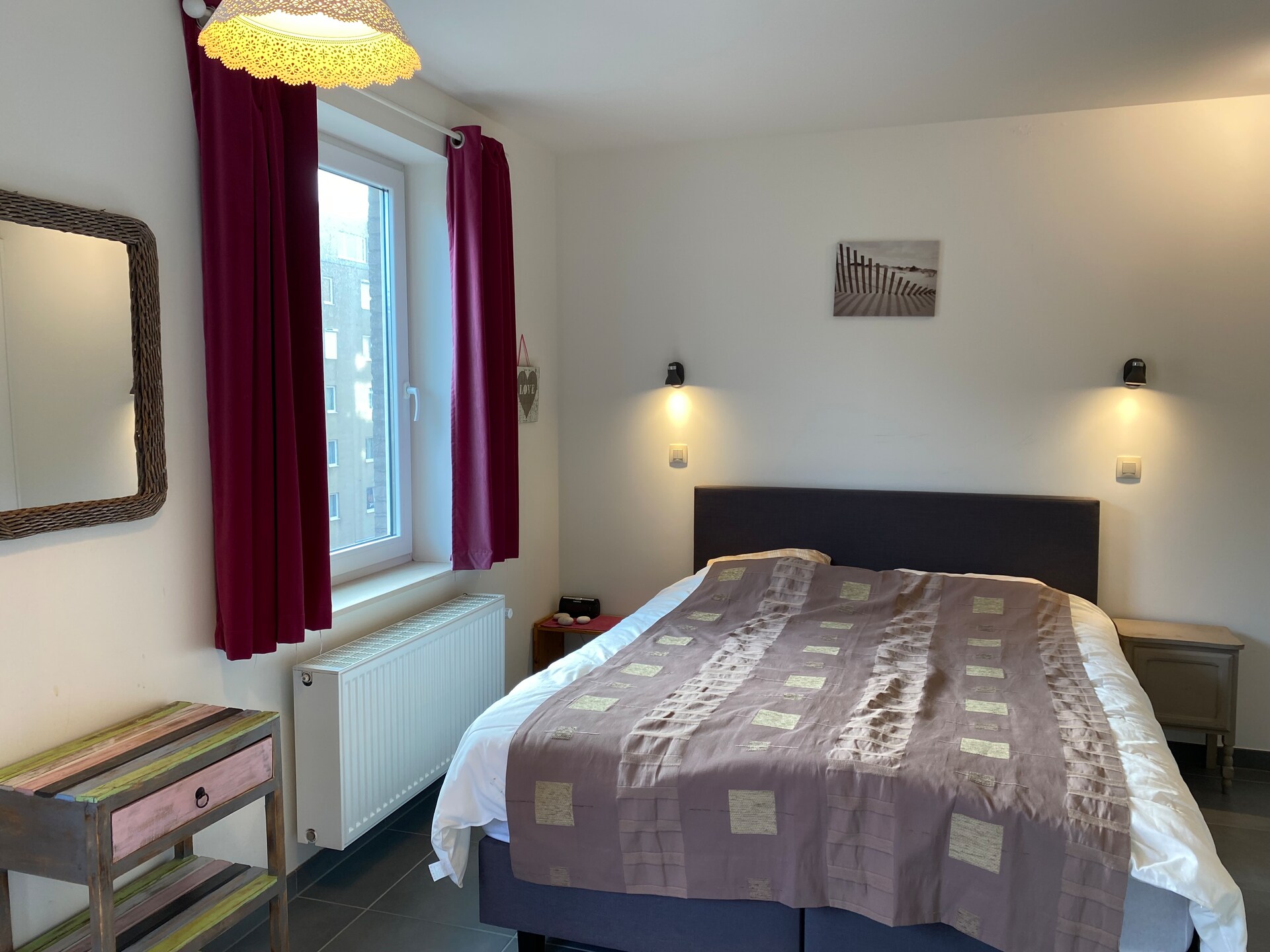 6-persoons appartement met zeezicht in Nieuwpoort · 70 m² - foto 2