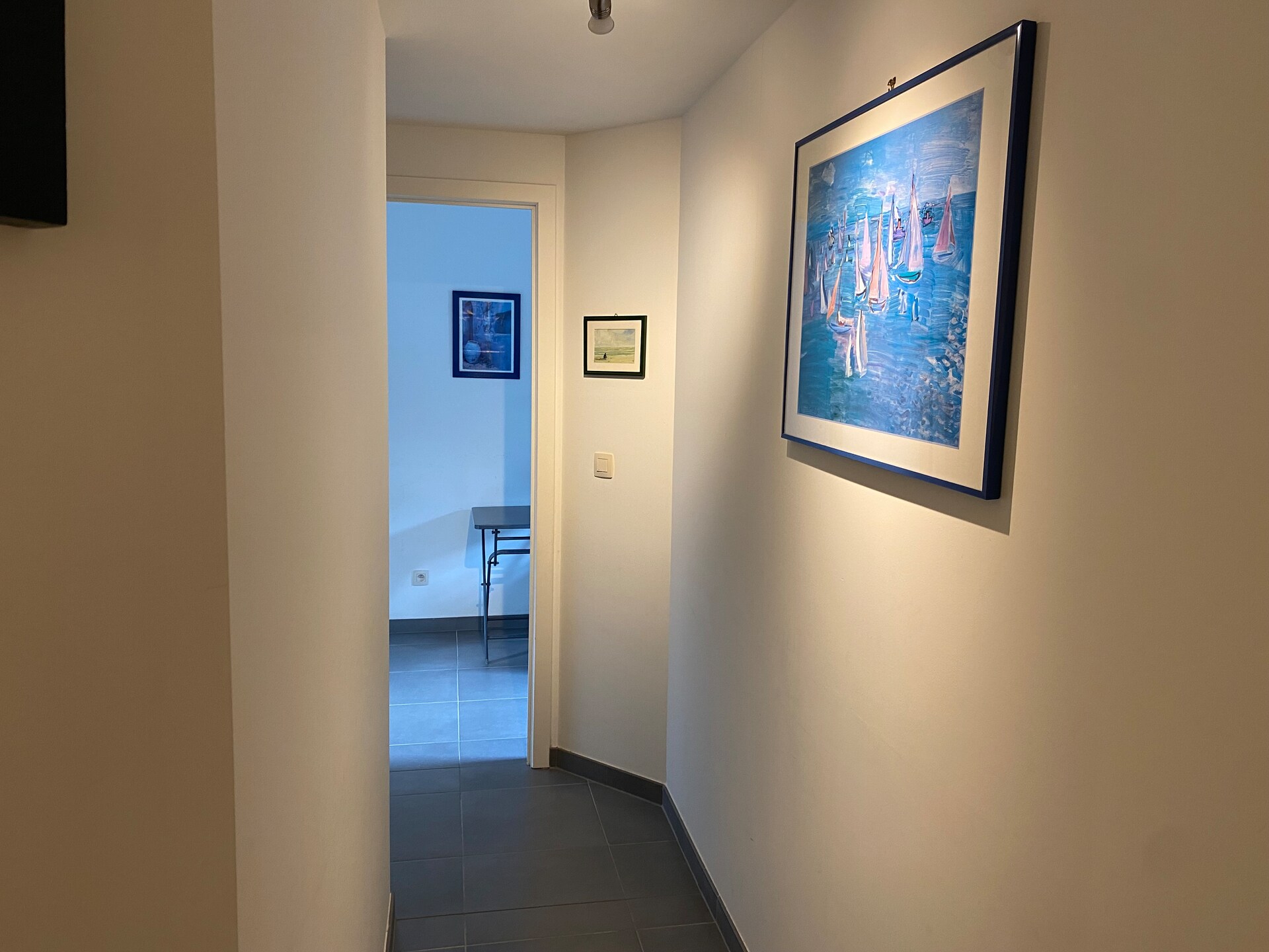 6-persoons appartement met zeezicht in Nieuwpoort · 70 m² - foto 9