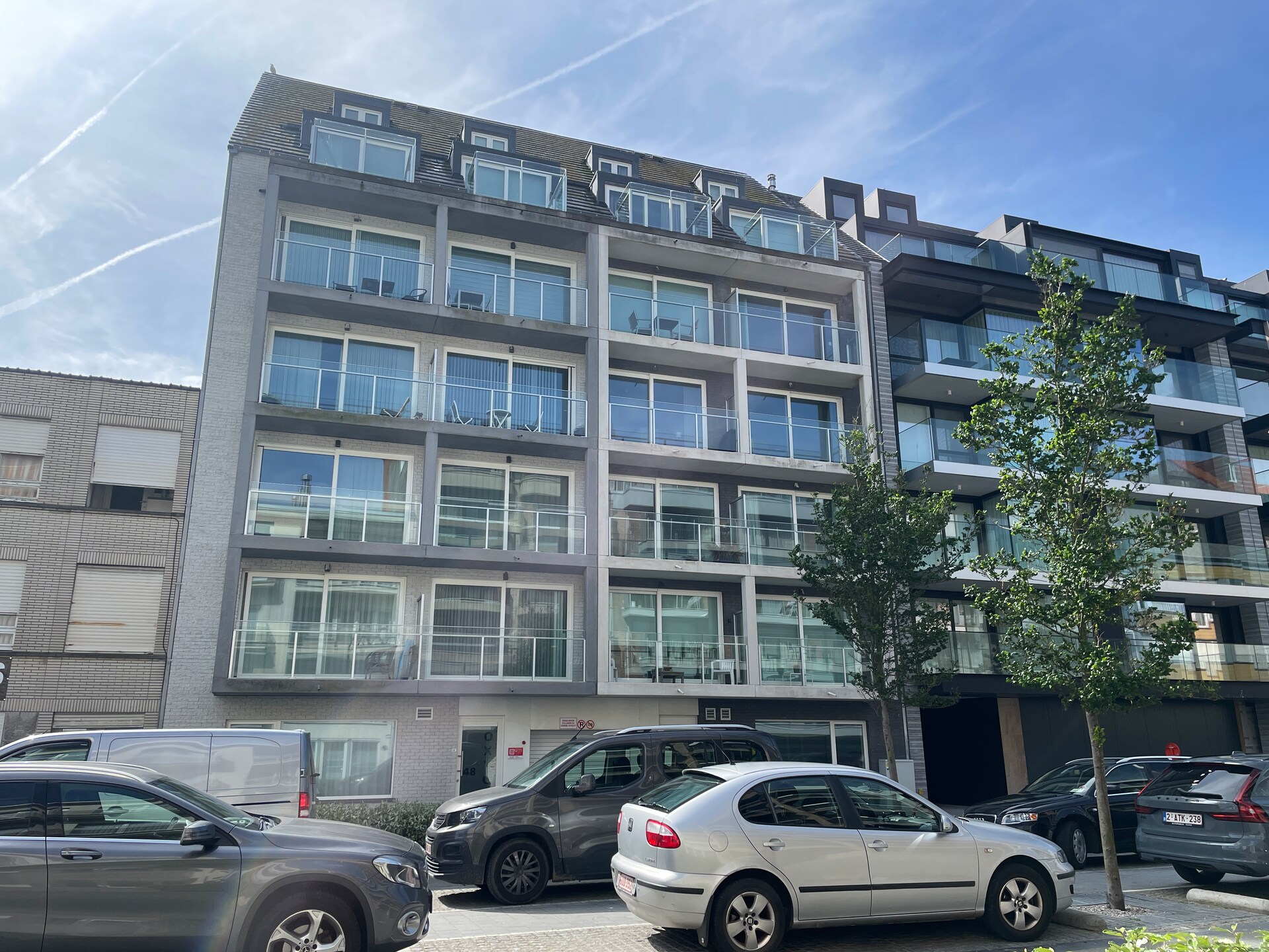 6-persoons appartement met zeezicht in Nieuwpoort · 70 m² - foto 6