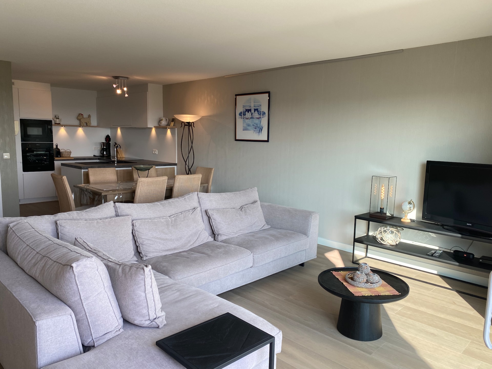 6-persoons appartement met zeezicht in Nieuwpoort · 80 m² - foto 1