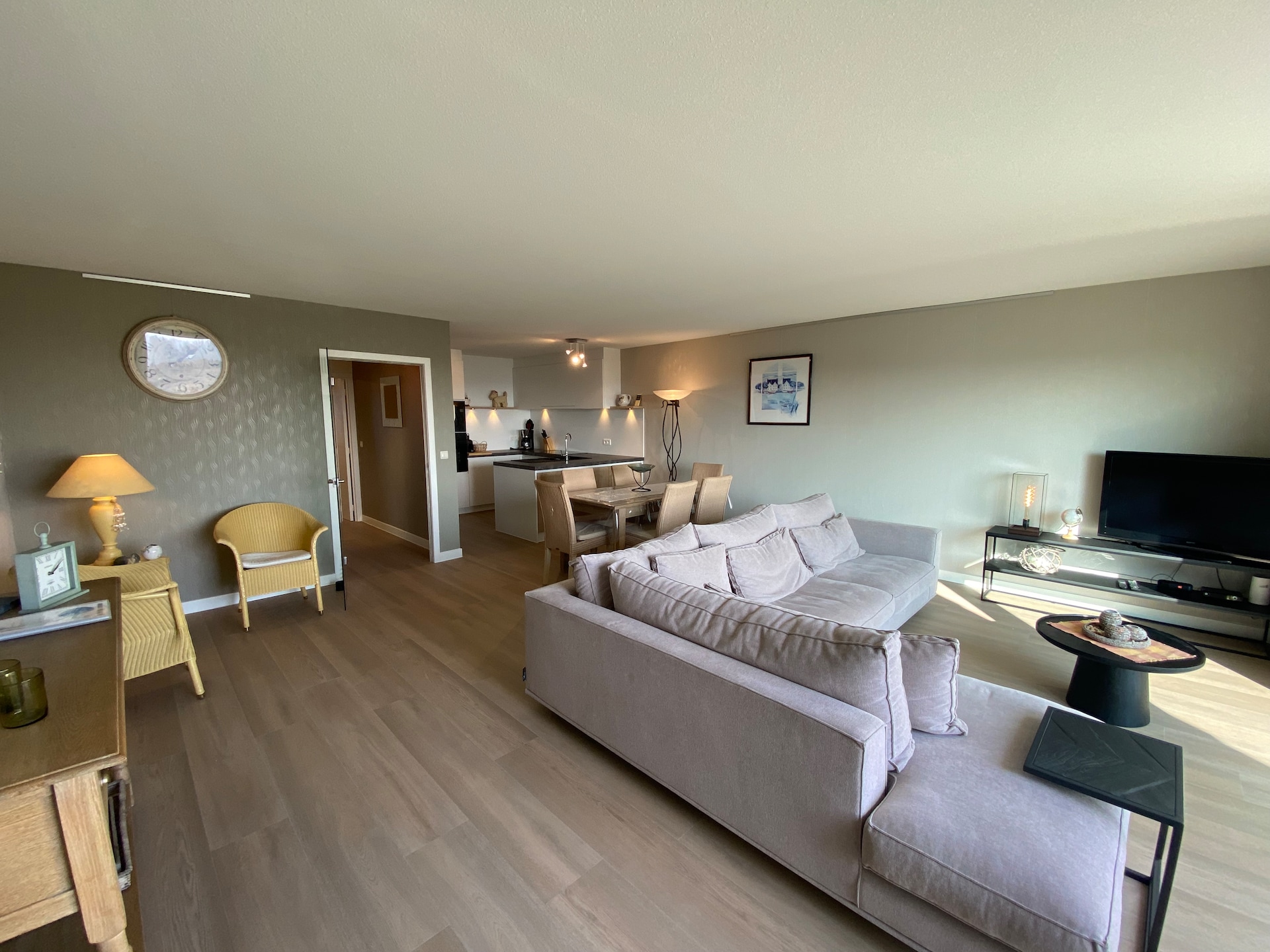 6-persoons appartement met zeezicht in Nieuwpoort · 80 m² - foto 21