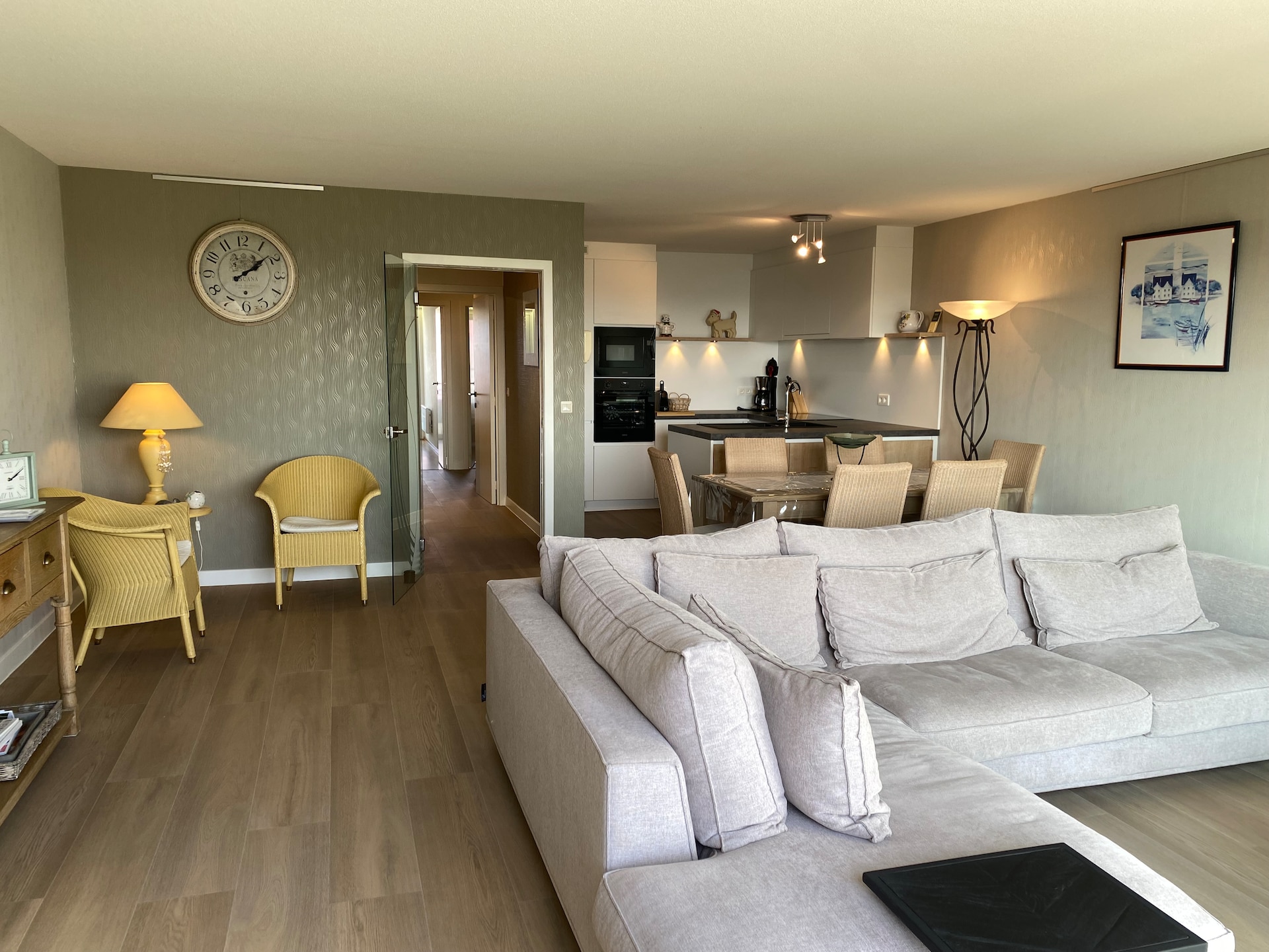 6-persoons appartement met zeezicht in Nieuwpoort · 80 m² - foto 13