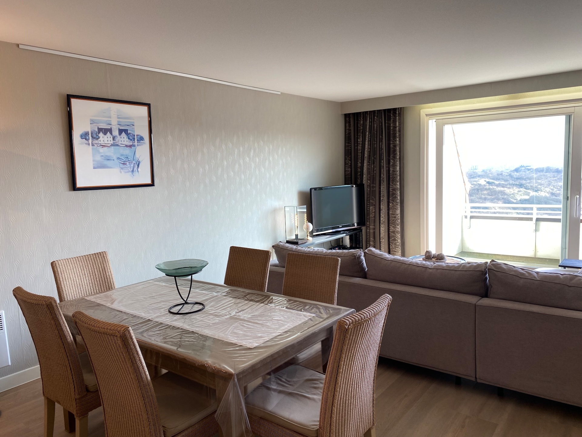 6-persoons appartement met zeezicht in Nieuwpoort · 80 m² - foto 2