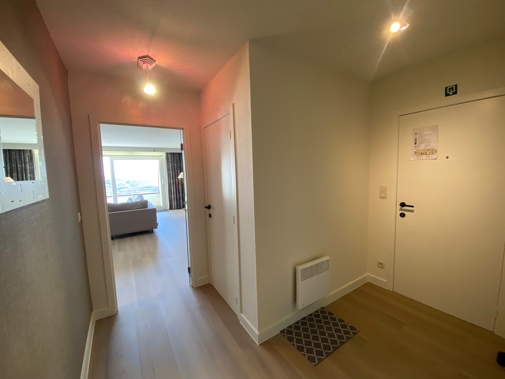 6-persoons appartement met zeezicht in Nieuwpoort · 80 m² - foto 14