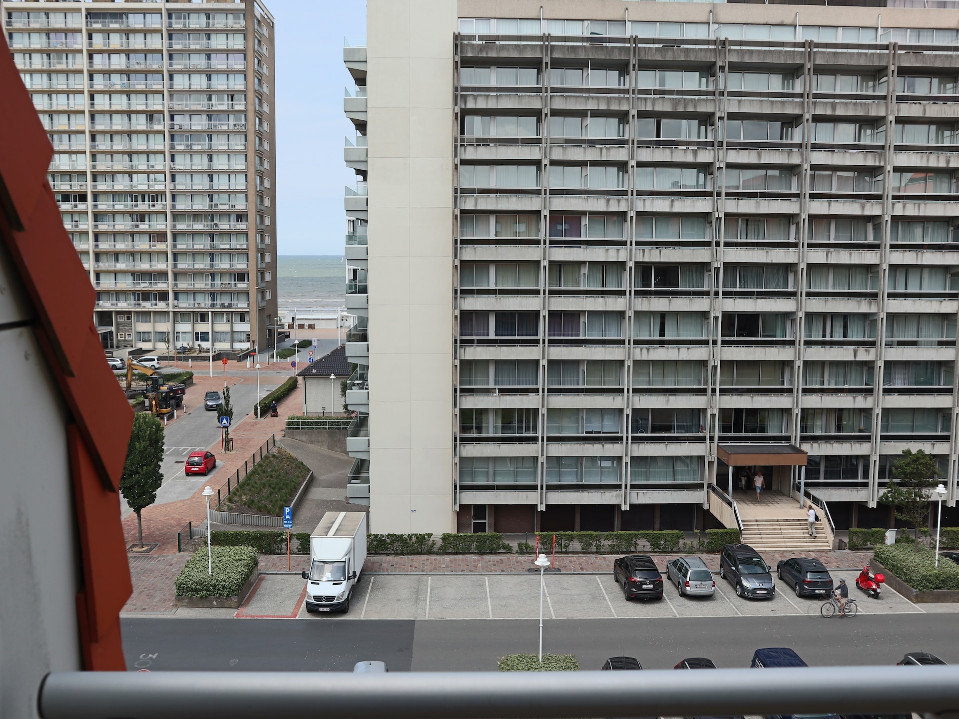 6-persoons appartement met zeezicht in Nieuwpoort · 80 m² - foto 17