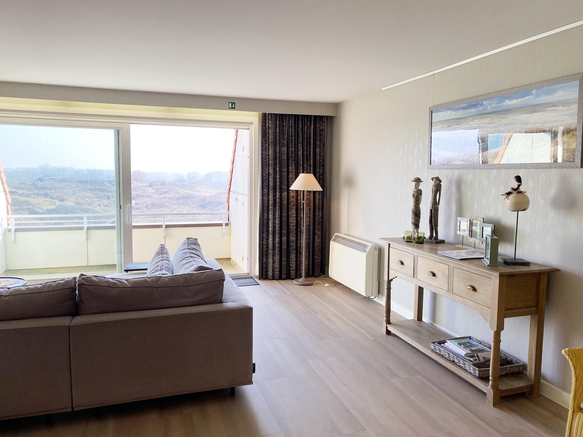 6-persoons appartement met zeezicht in Nieuwpoort · 80 m² - foto 26