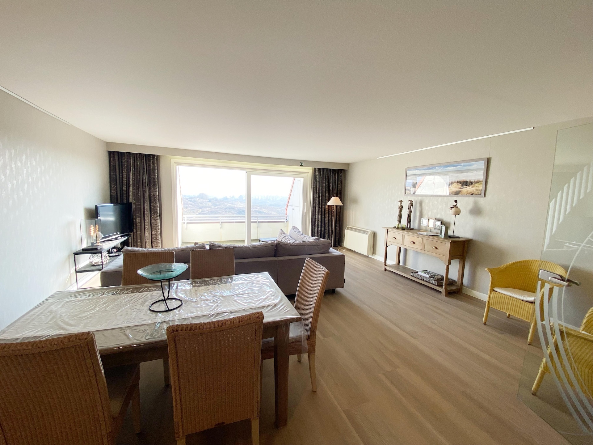 6-persoons appartement met zeezicht in Nieuwpoort · 80 m² - foto 9
