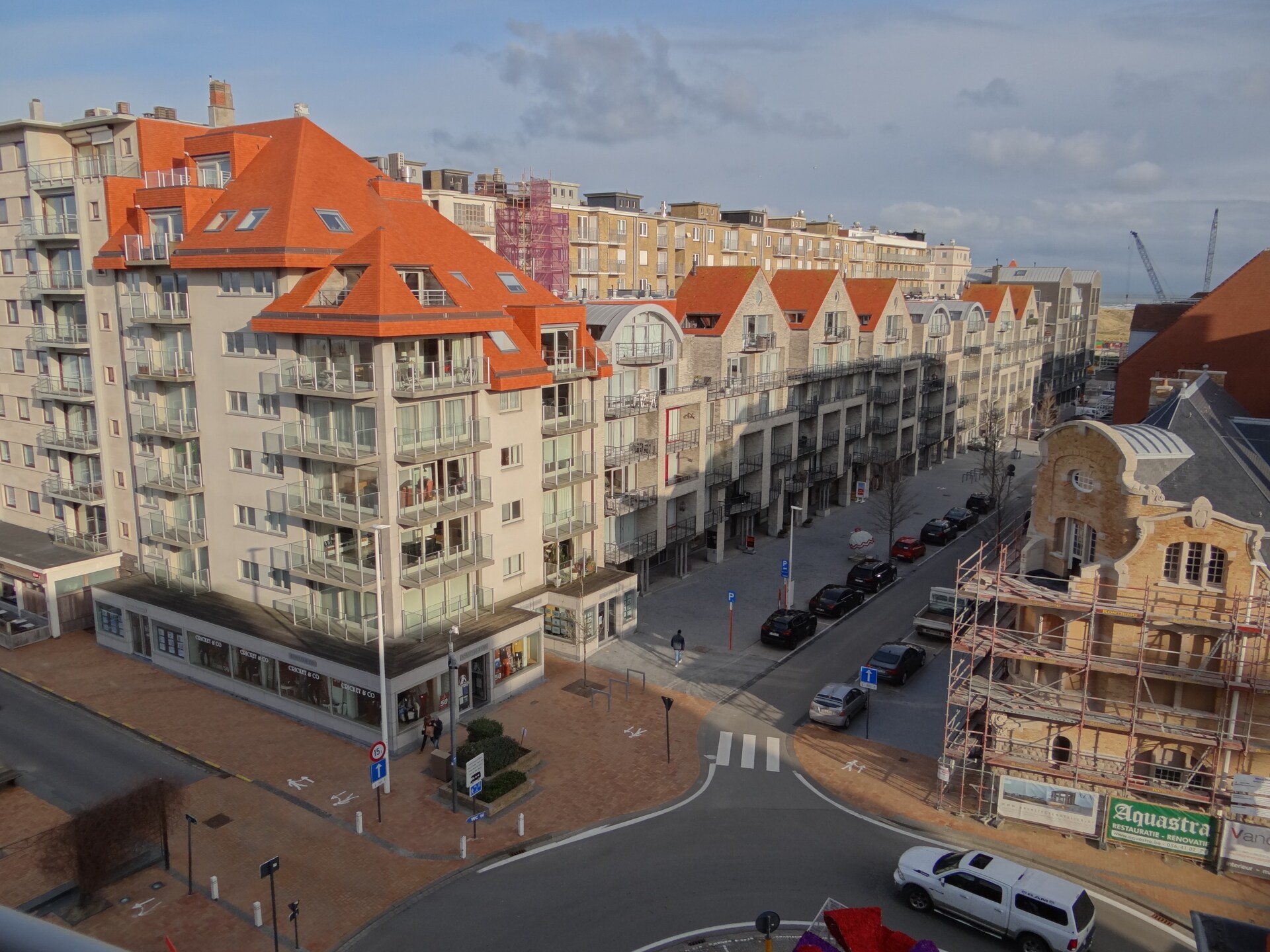 Modern appartement met zeezicht in het hart van Nieuwpoort - foto 16