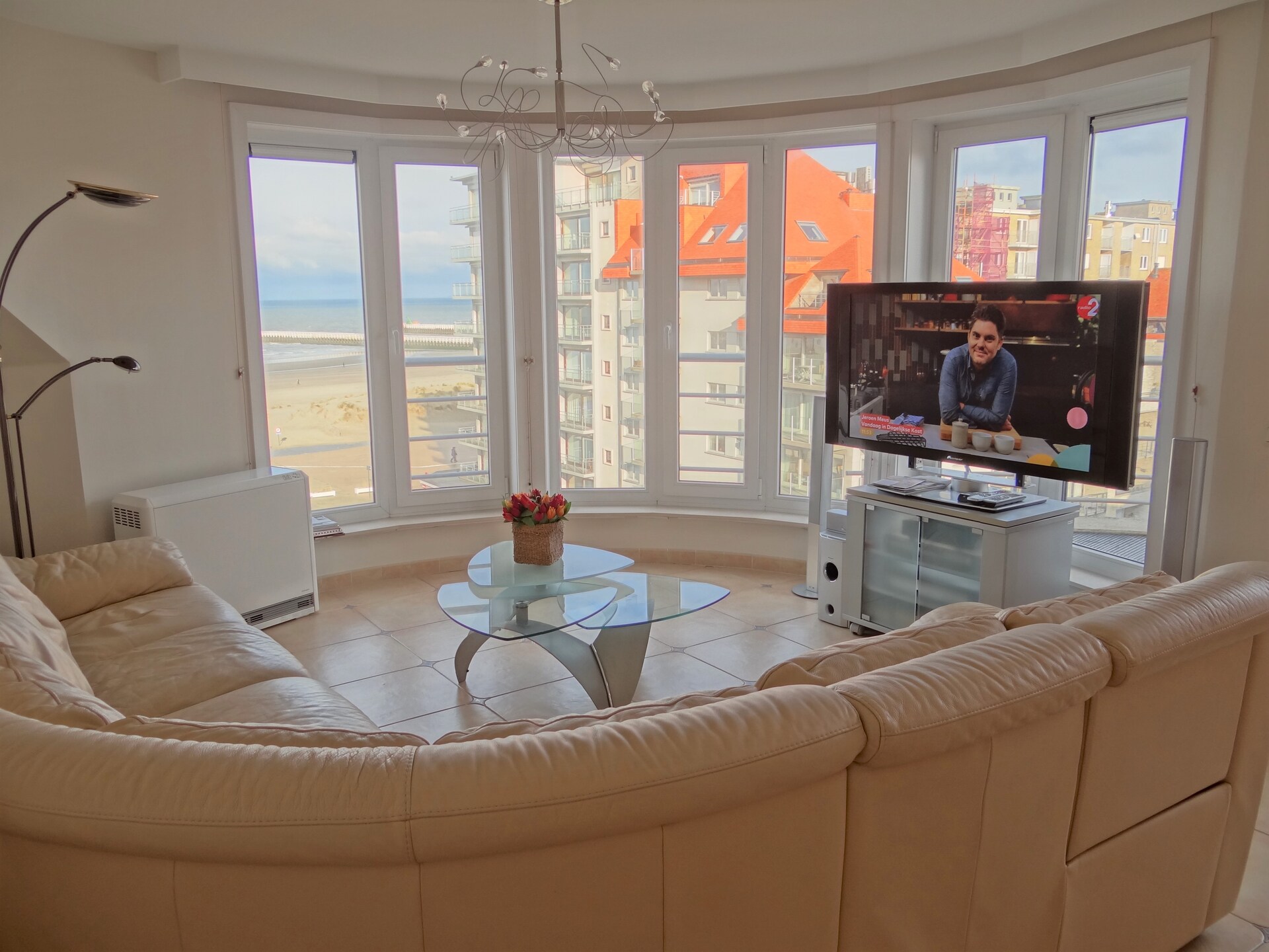 Modern appartement met zeezicht in het hart van Nieuwpoort - foto 7