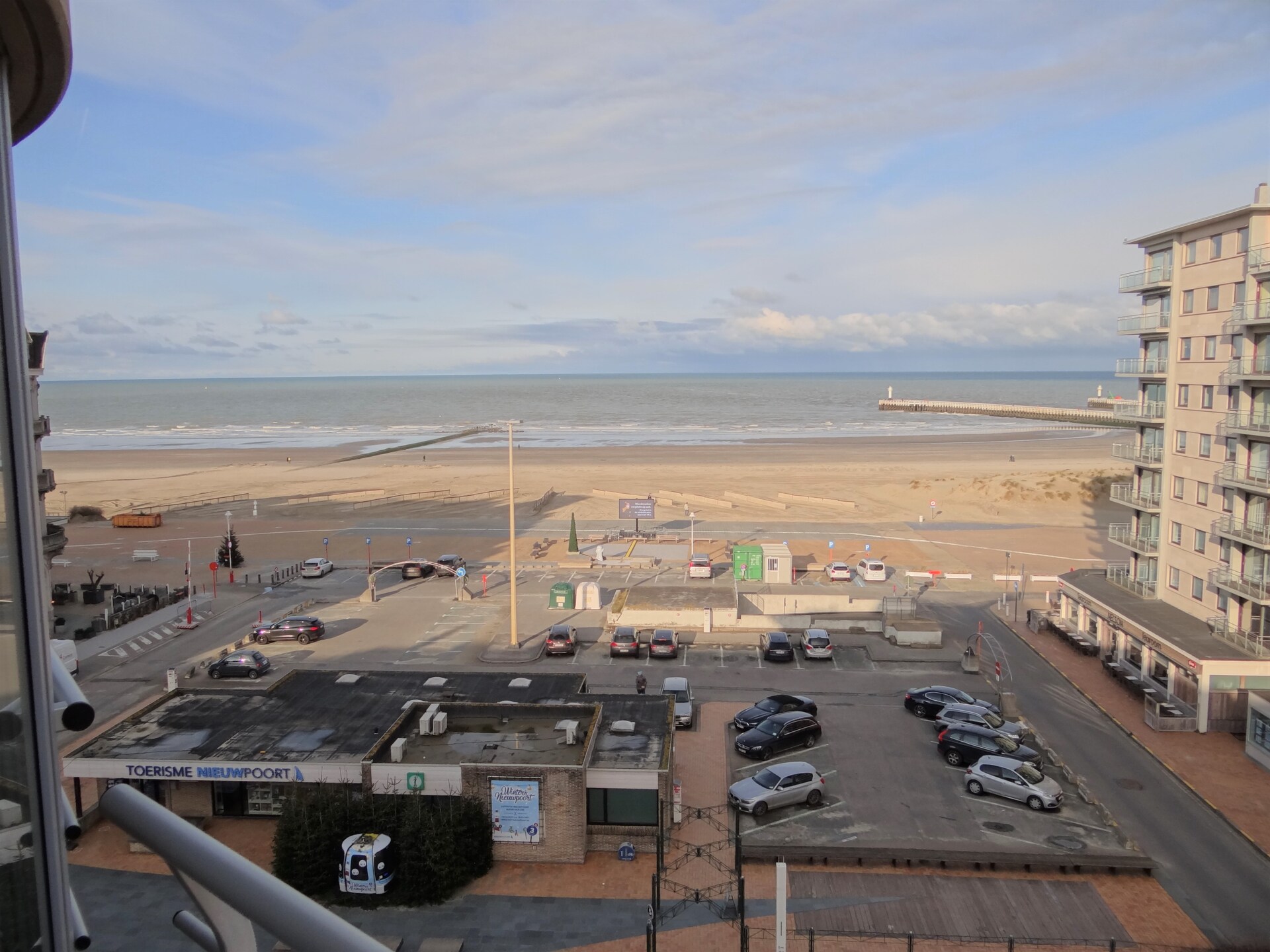 Modern appartement met zeezicht in het hart van Nieuwpoort - foto 18