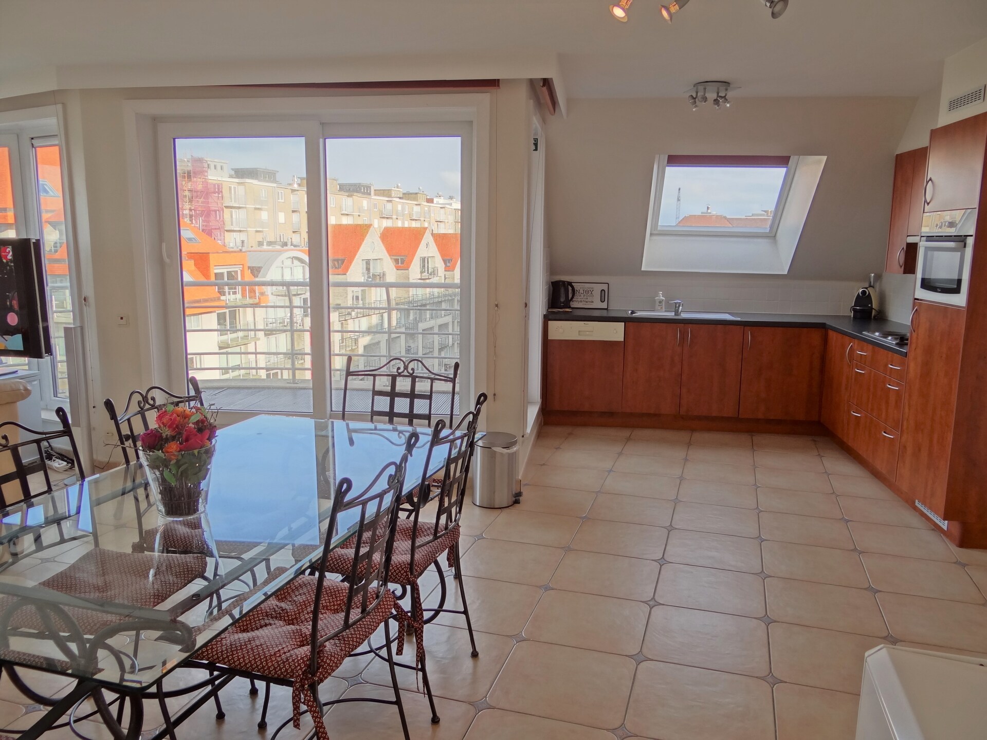 Modern appartement met zeezicht in het hart van Nieuwpoort - foto 12