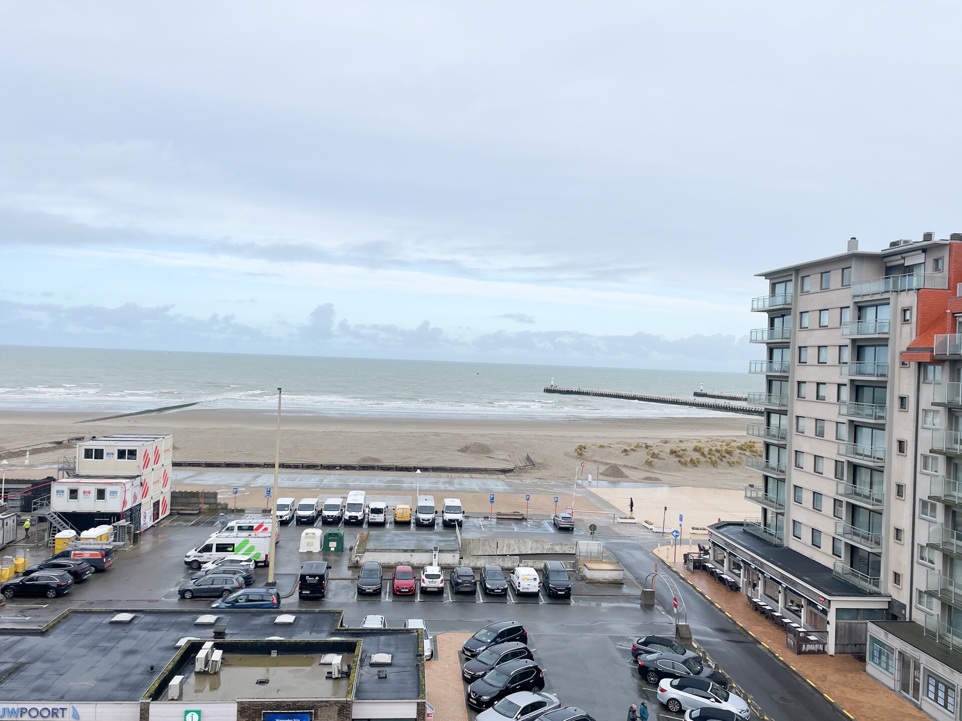 Modern appartement met zeezicht in het hart van Nieuwpoort - foto 20