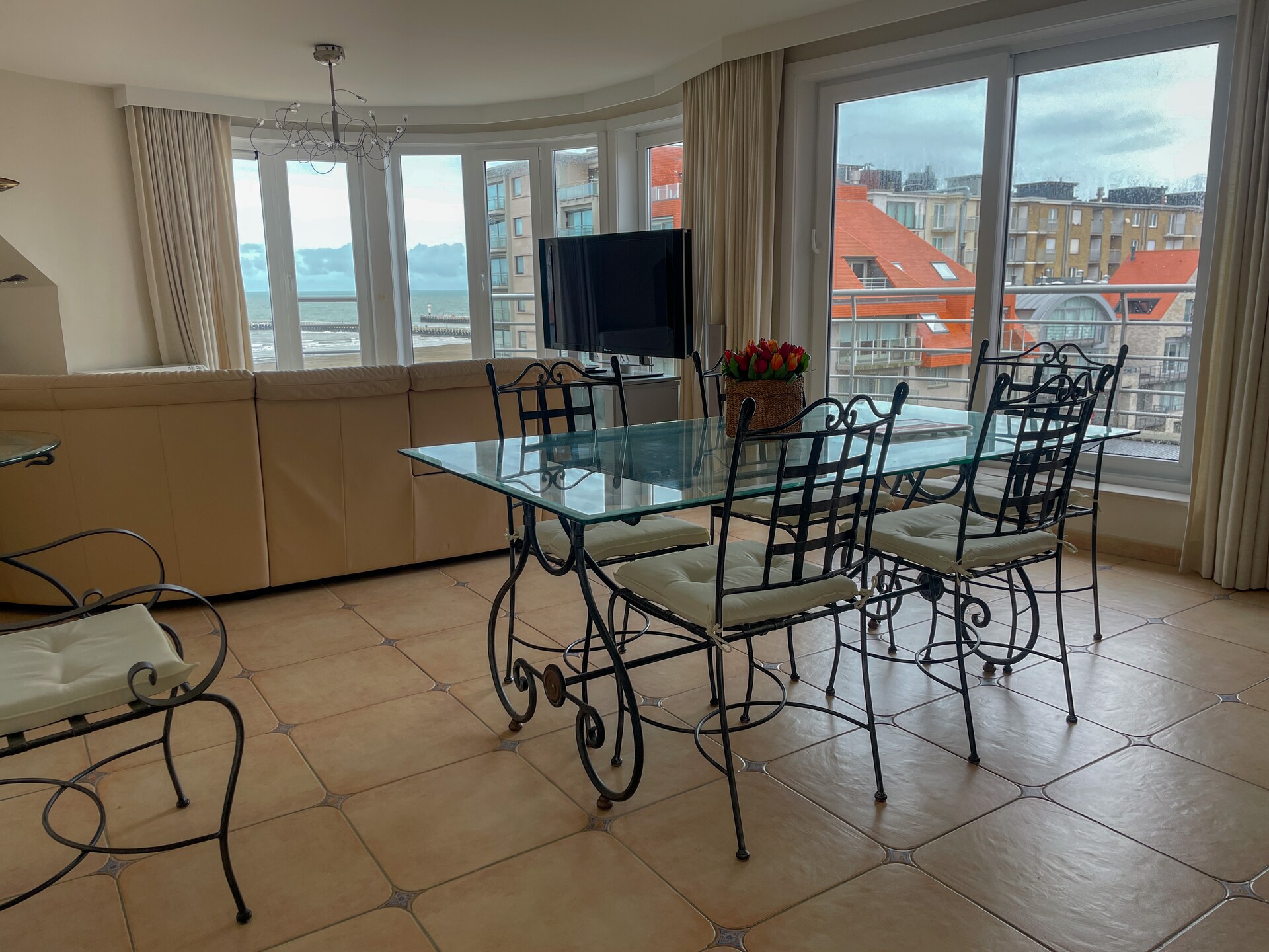 Modern appartement met zeezicht in het hart van Nieuwpoort - foto 8