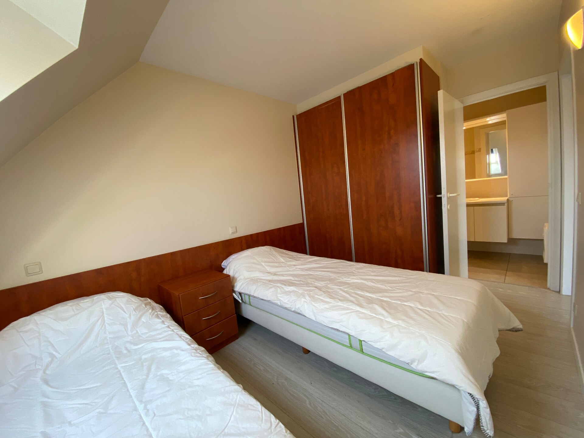 Modern appartement met zeezicht in het hart van Nieuwpoort - foto 13