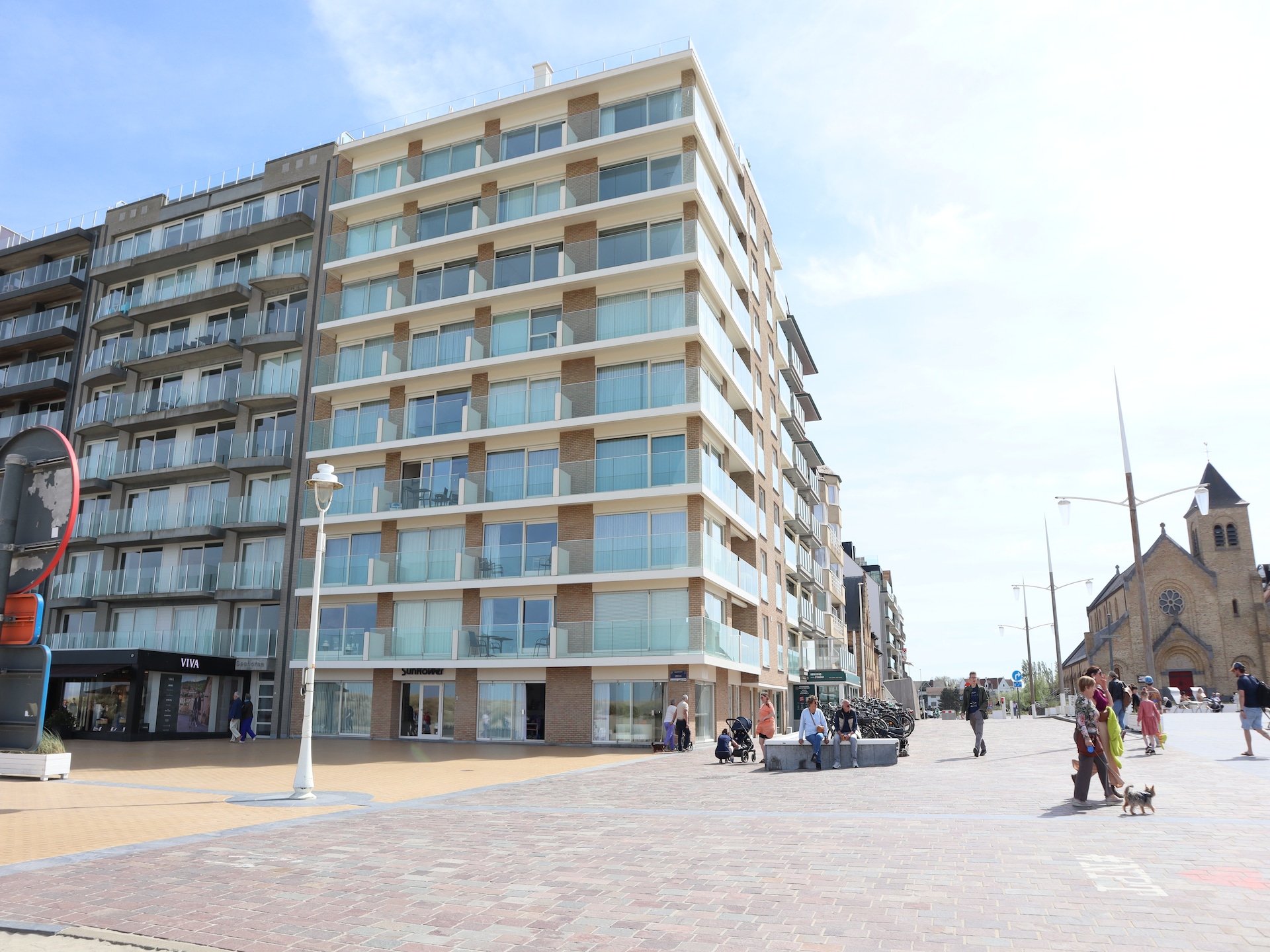 6-persoons appartement met zeezicht in Nieuwpoort (4) - foto 7