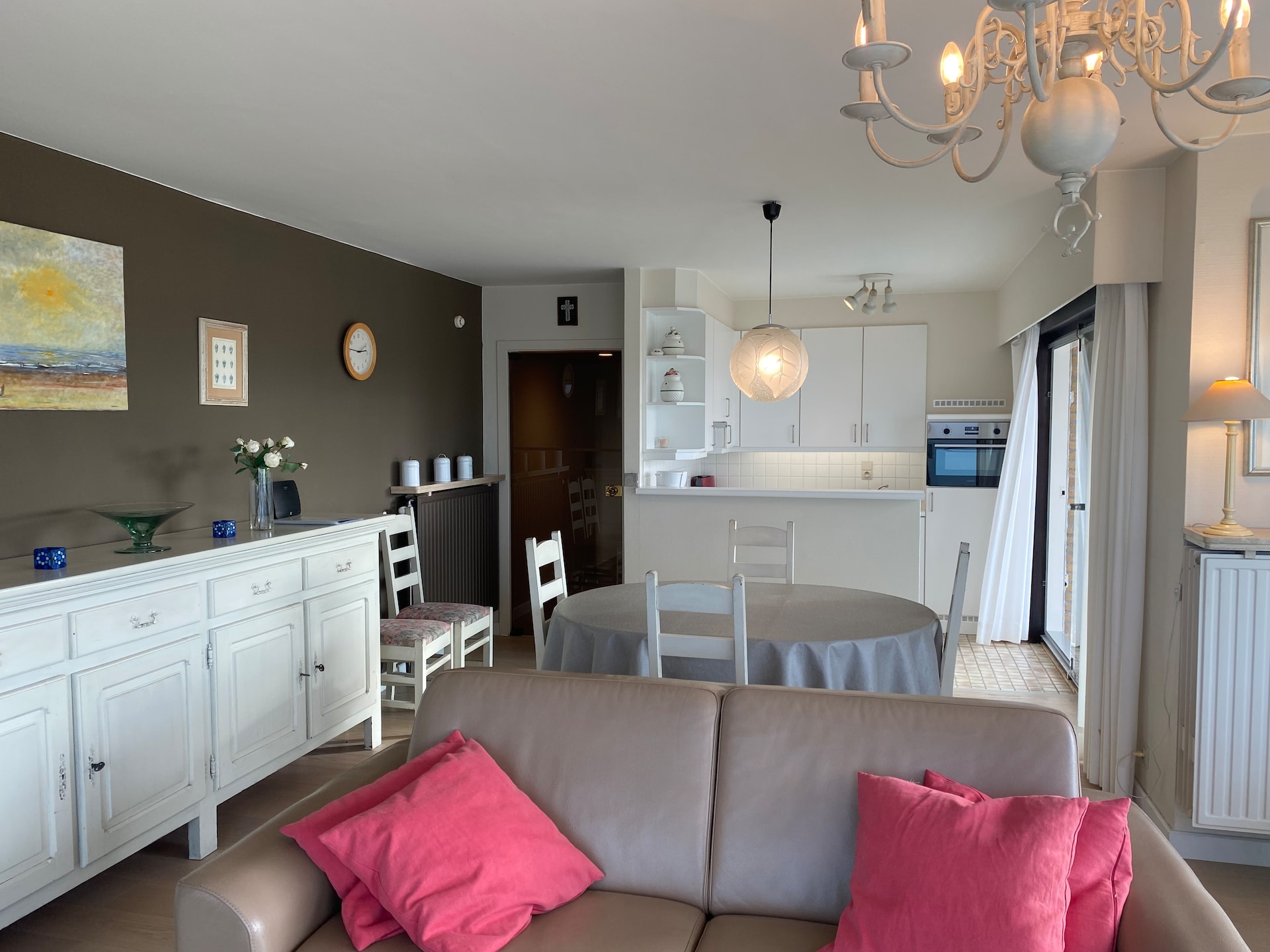 6-persoons appartement met zeezicht in Nieuwpoort (4) - foto 9