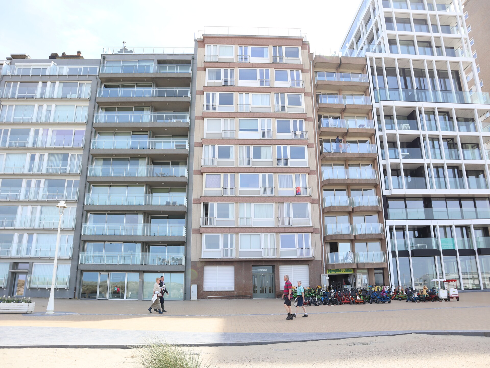 Studio met frontaal zeezicht en golfbaan nabij - foto 4