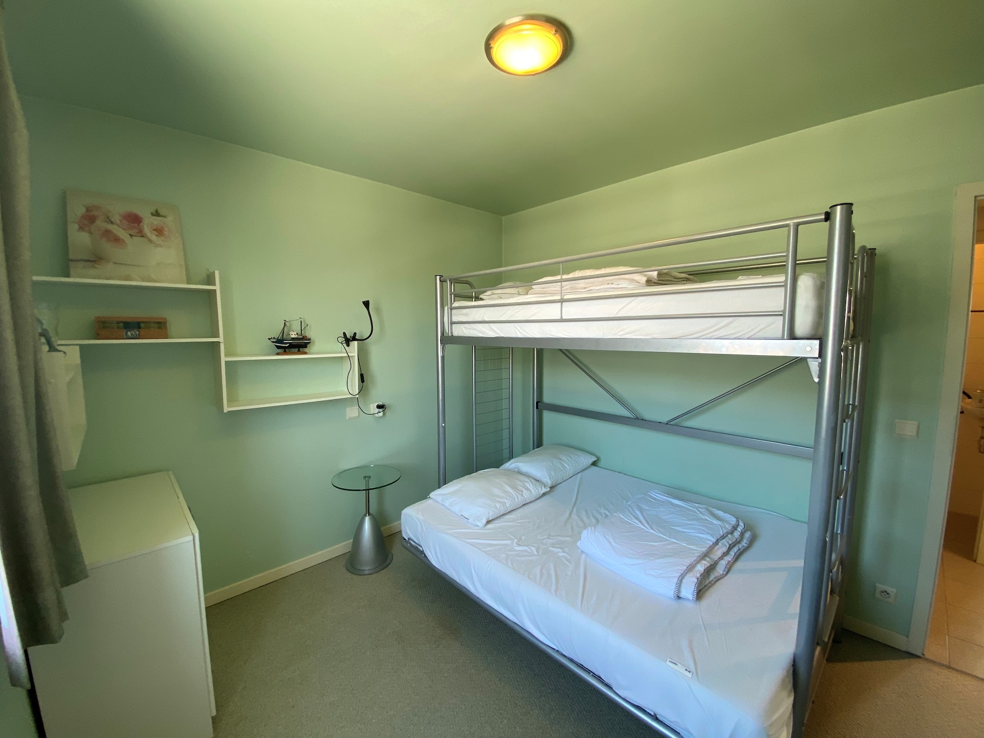 5-persoons appartement met zonneterras in hartje Nieuwpoort · 5 pers. - foto 11