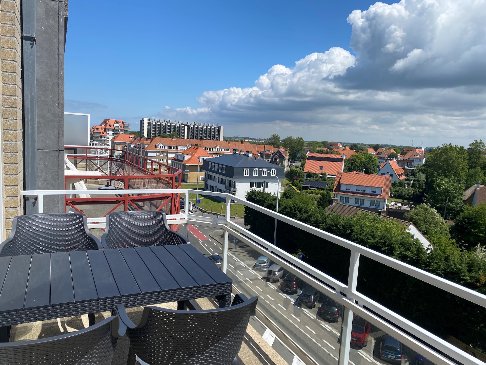 5-persoons appartement met zonneterras in hartje Nieuwpoort · 5 pers. - foto 5