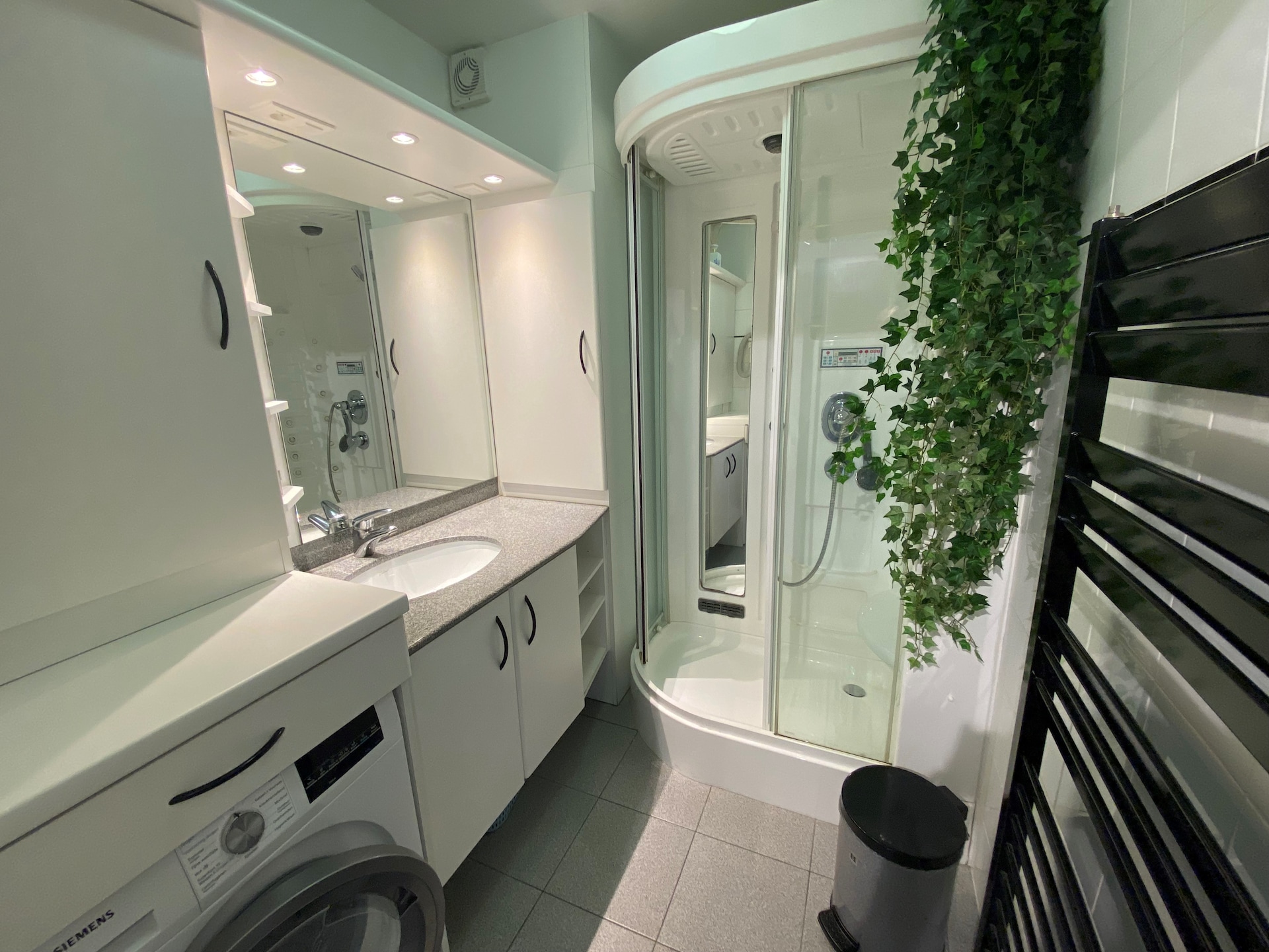 5-persoons appartement met zonneterras in hartje Nieuwpoort · 5 pers. - foto 12