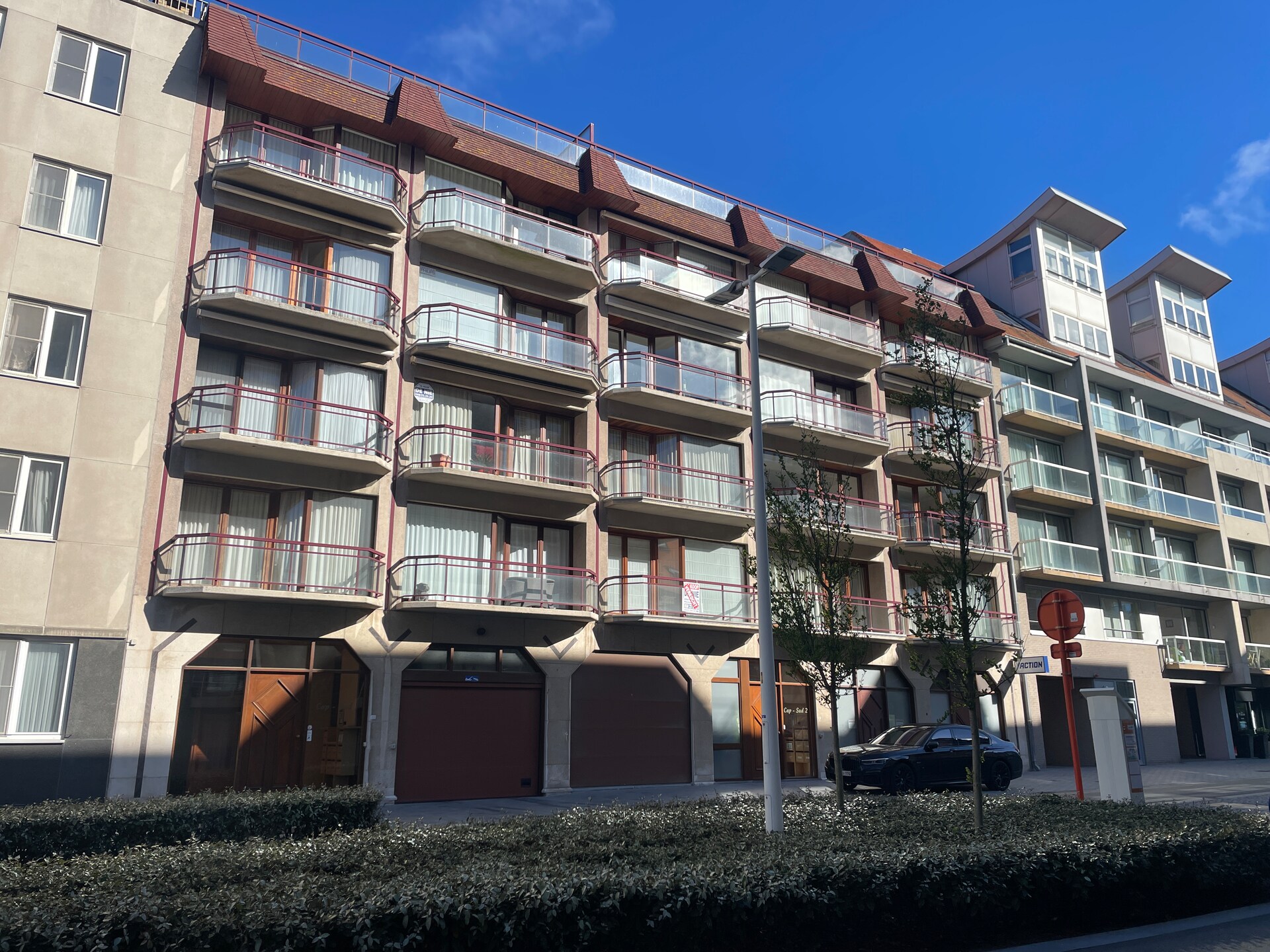 Zonnig appartement in centrum Nieuwpoort, vlakbij strand en golfbaan - foto 5