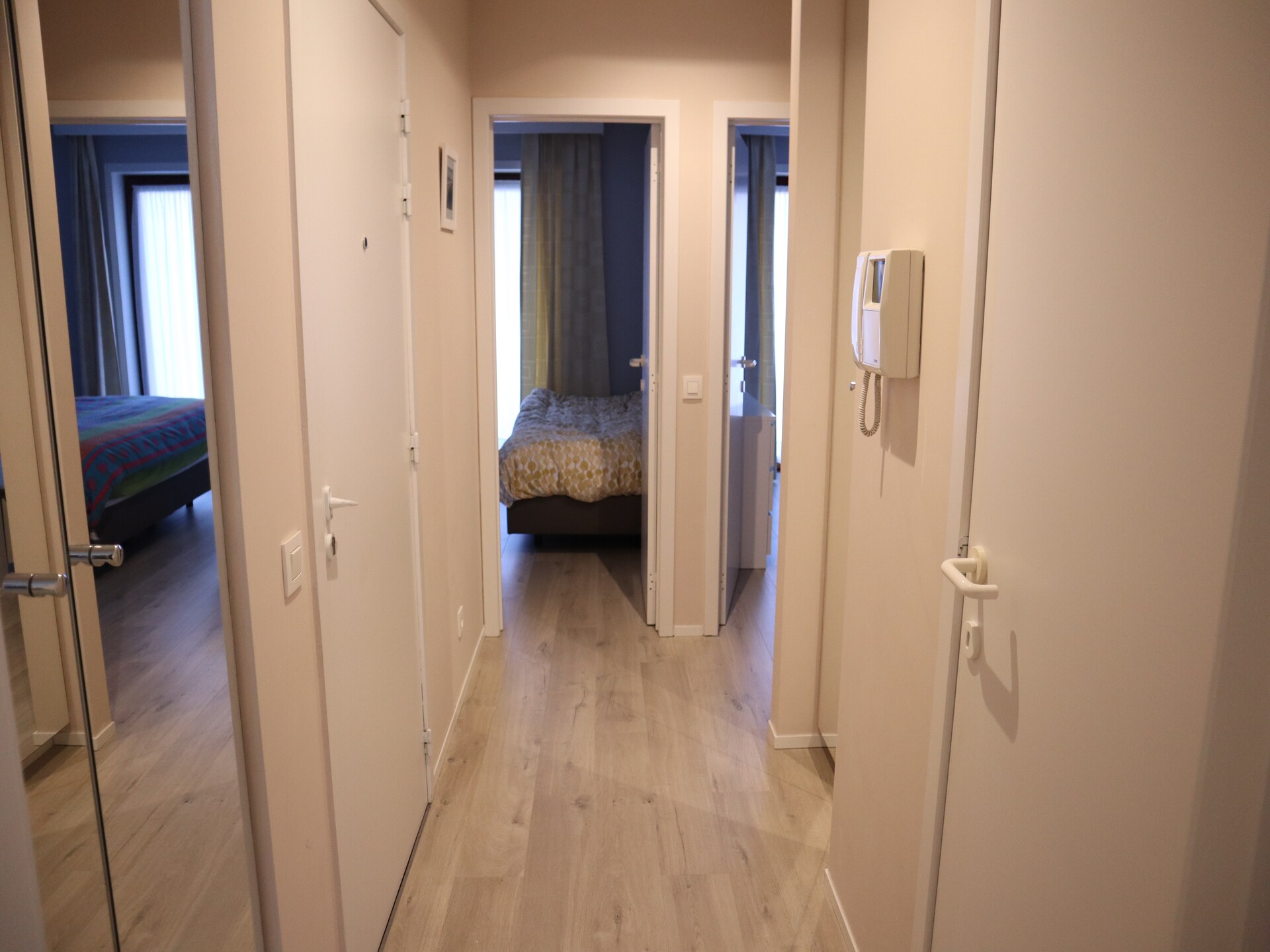 Zonnig appartement in centrum Nieuwpoort, vlakbij strand en golfbaan - foto 8