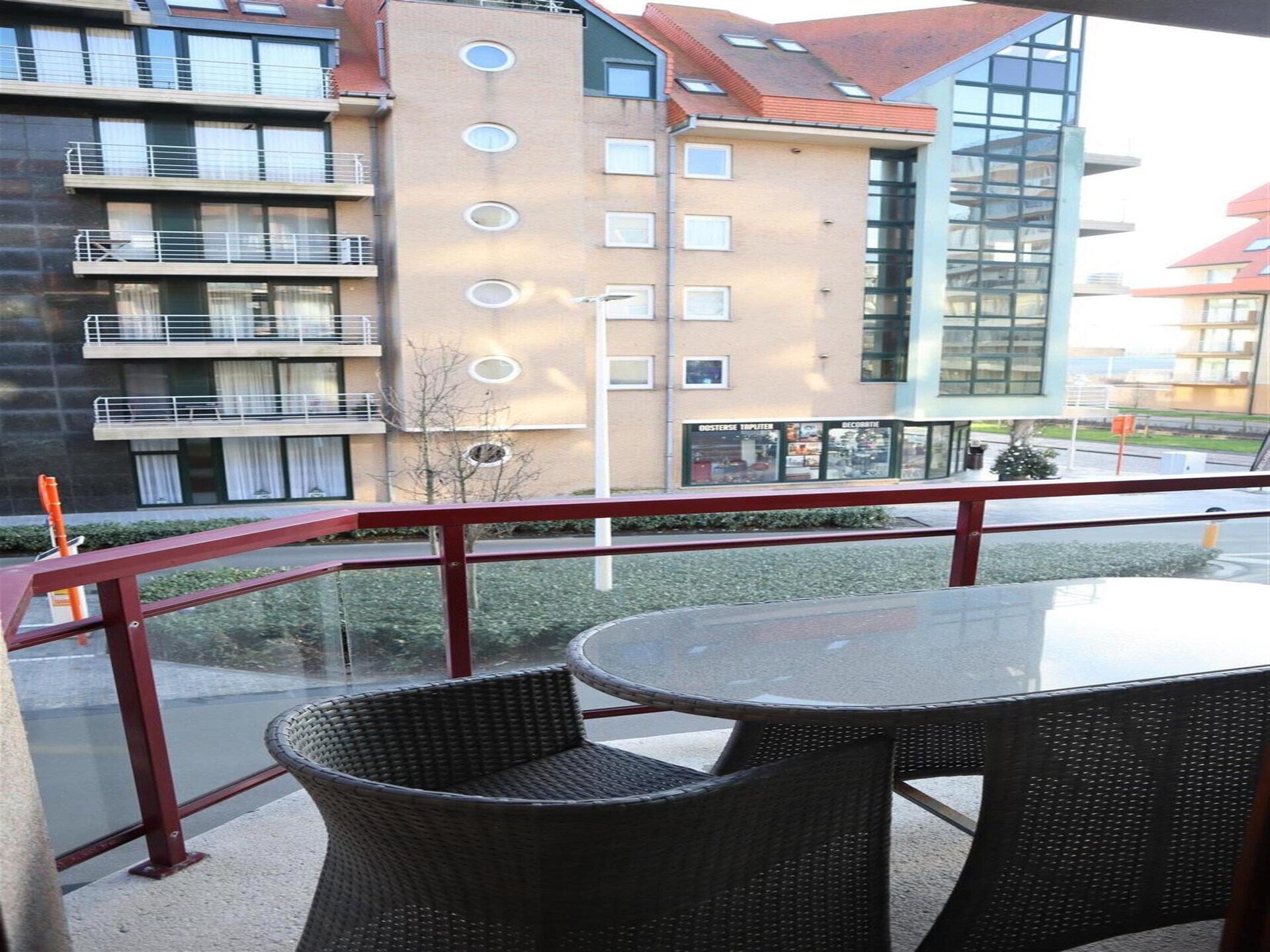 Zonnig appartement in centrum Nieuwpoort, vlakbij strand en golfbaan - foto 4