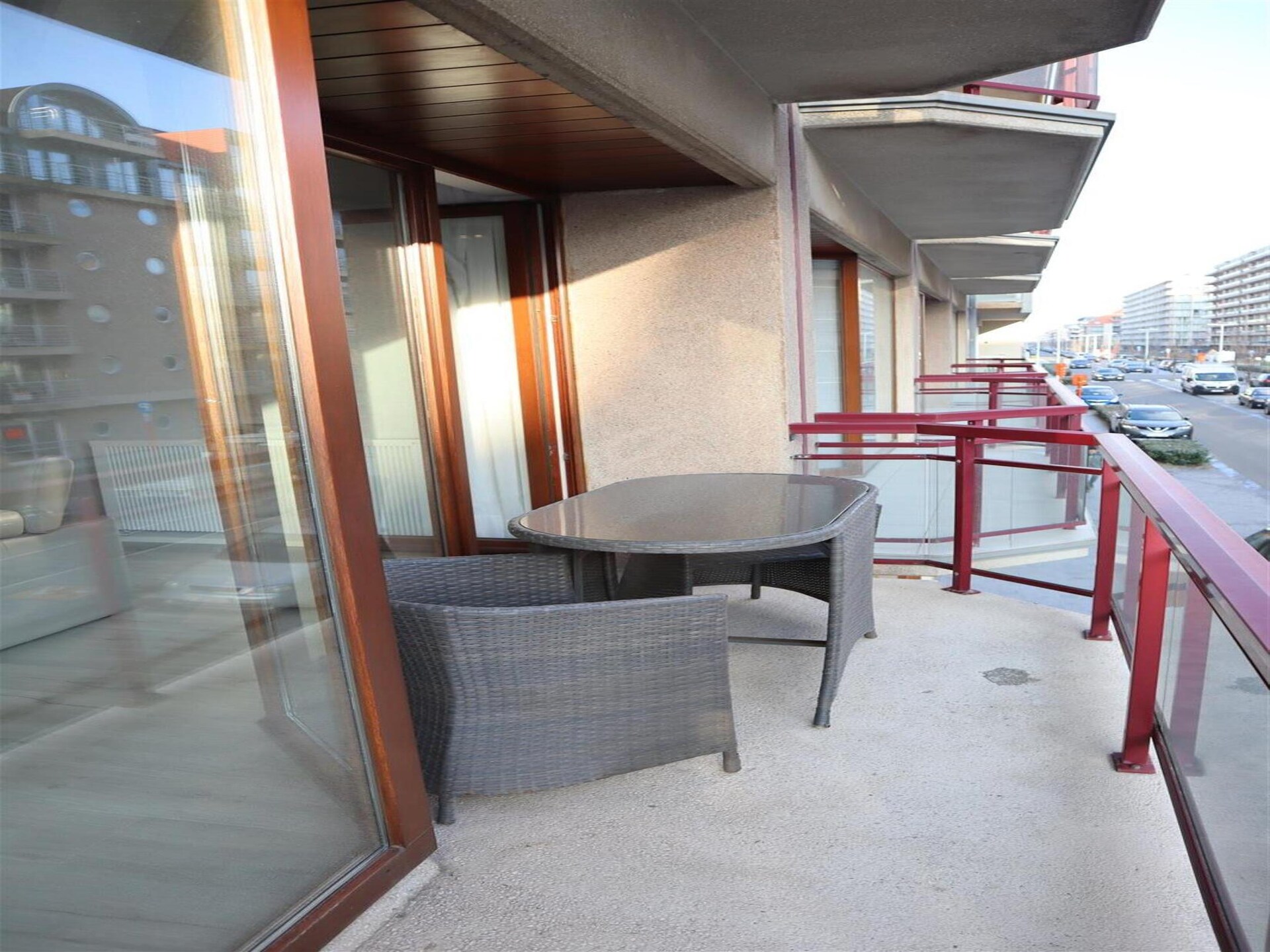 Zonnig appartement in centrum Nieuwpoort, vlakbij strand en golfbaan - foto 10