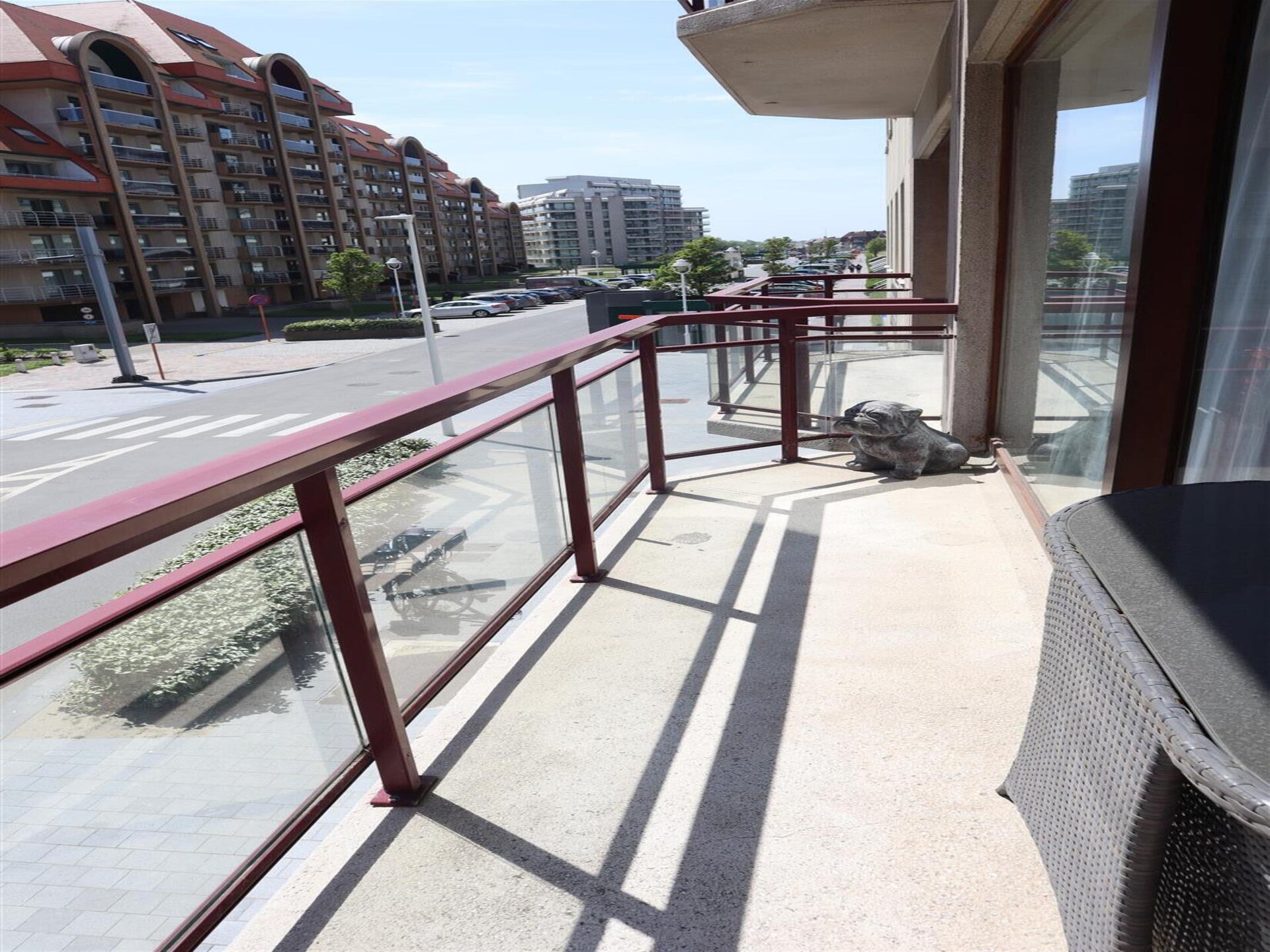 Zonnig appartement in centrum Nieuwpoort, vlakbij strand en golfbaan - foto 15