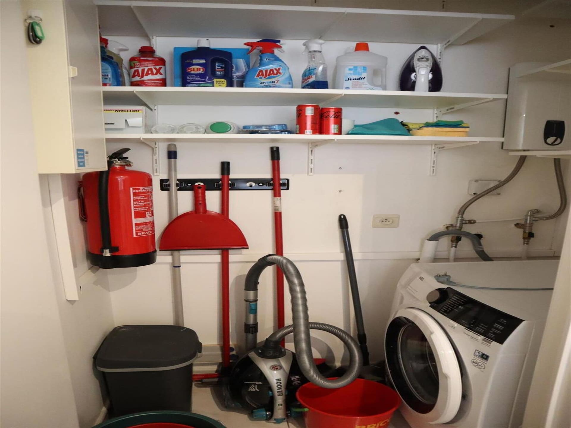 Zonnig appartement in centrum Nieuwpoort, vlakbij strand en golfbaan - foto 18