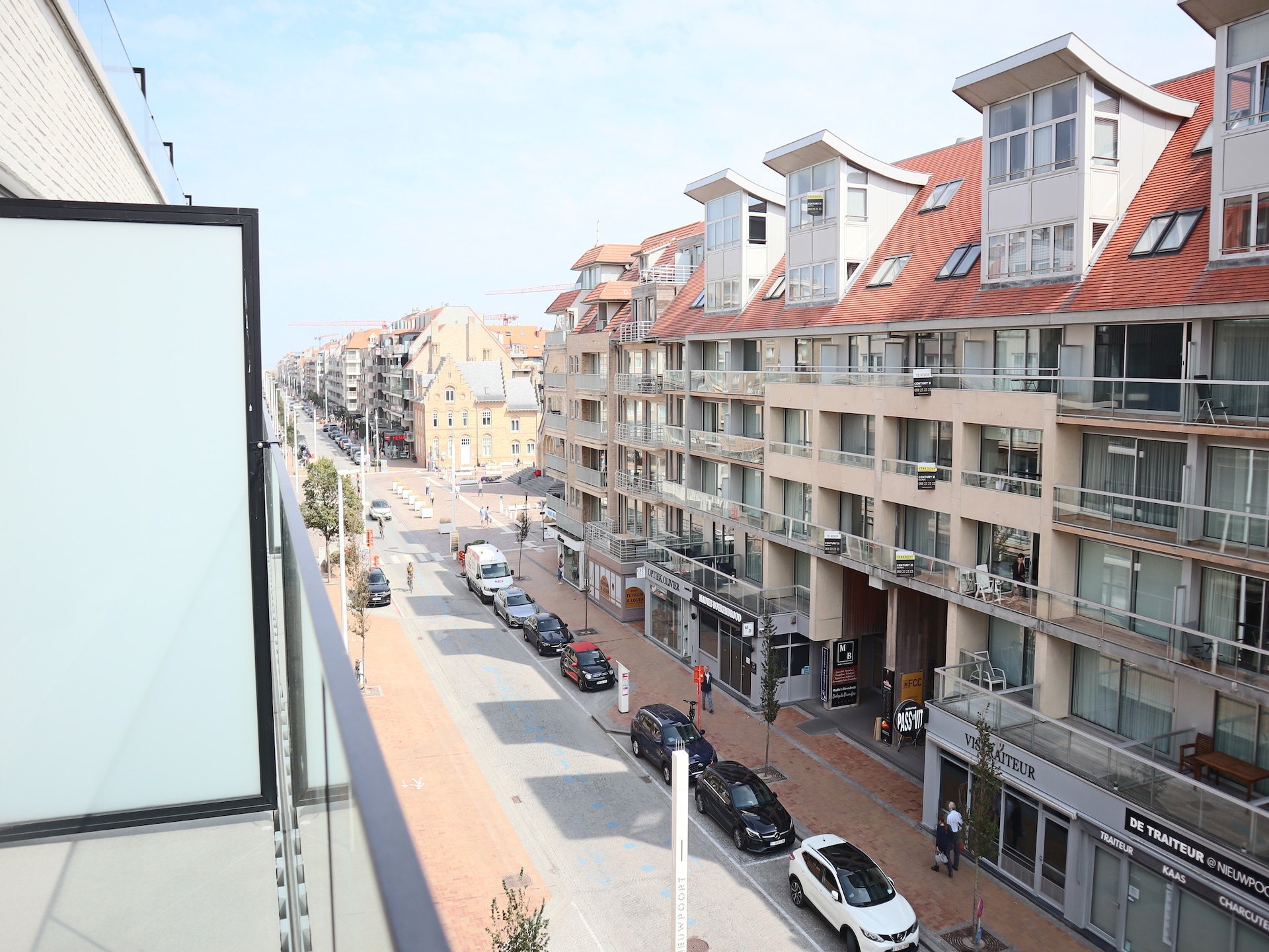 4-persoons appartement met terras in hartje Nieuwpoort - foto 15
