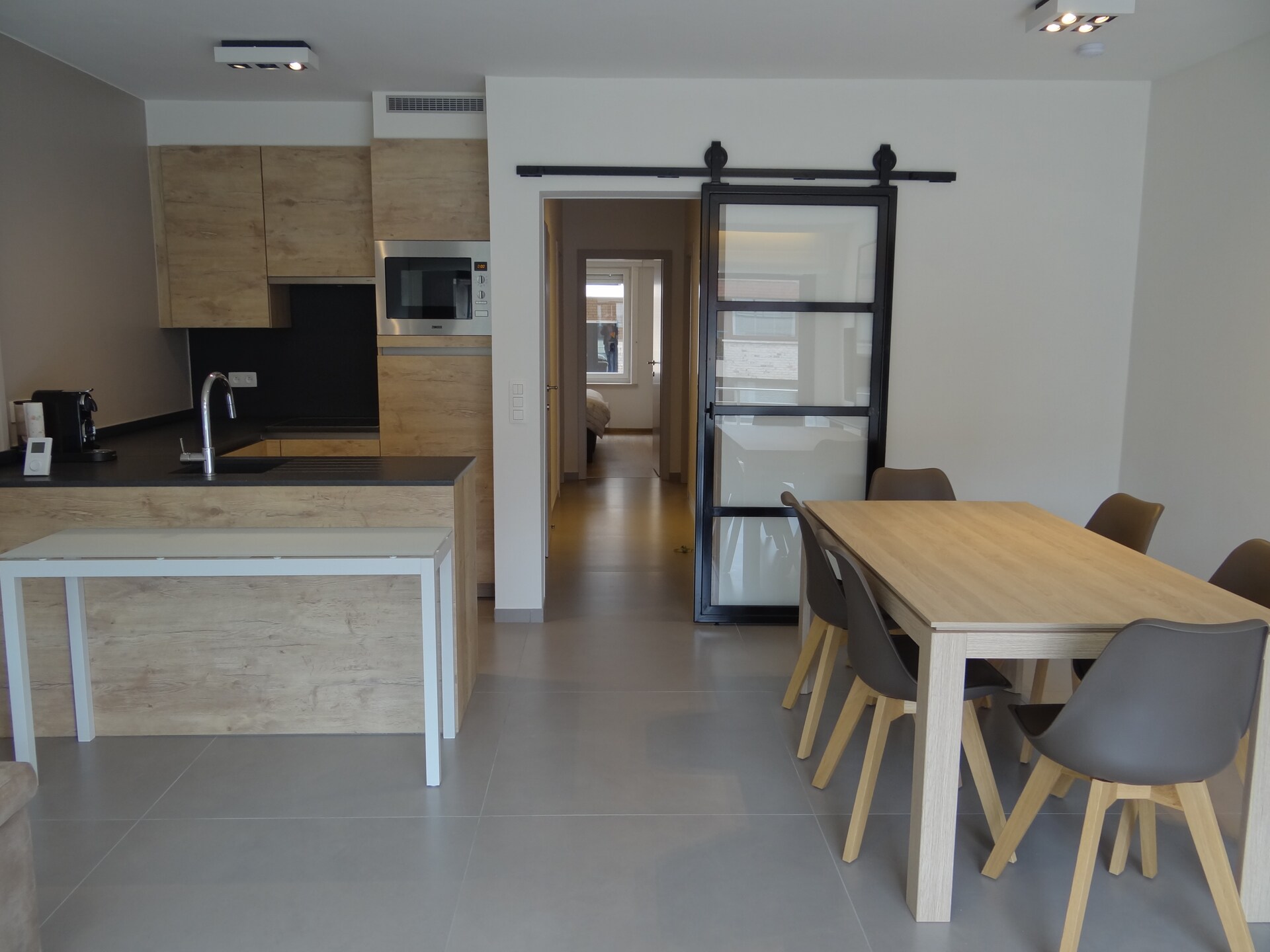 4-persoons appartement met terras in hartje Nieuwpoort - foto 3