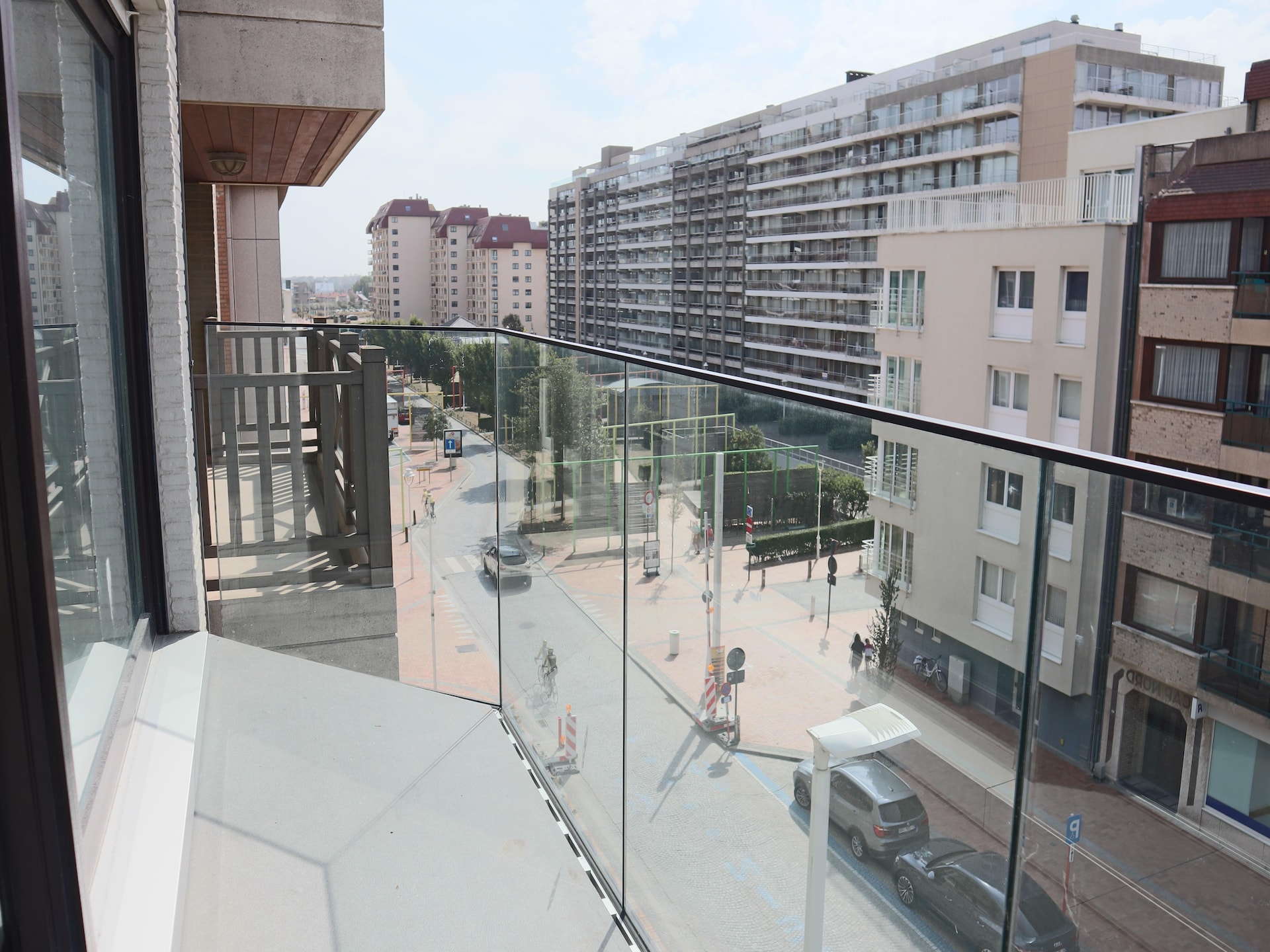 4-persoons appartement met terras in hartje Nieuwpoort - foto 5