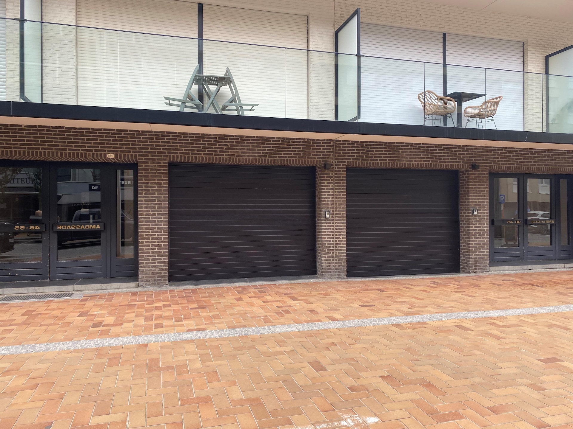 4-persoons appartement met terras in hartje Nieuwpoort - foto 6